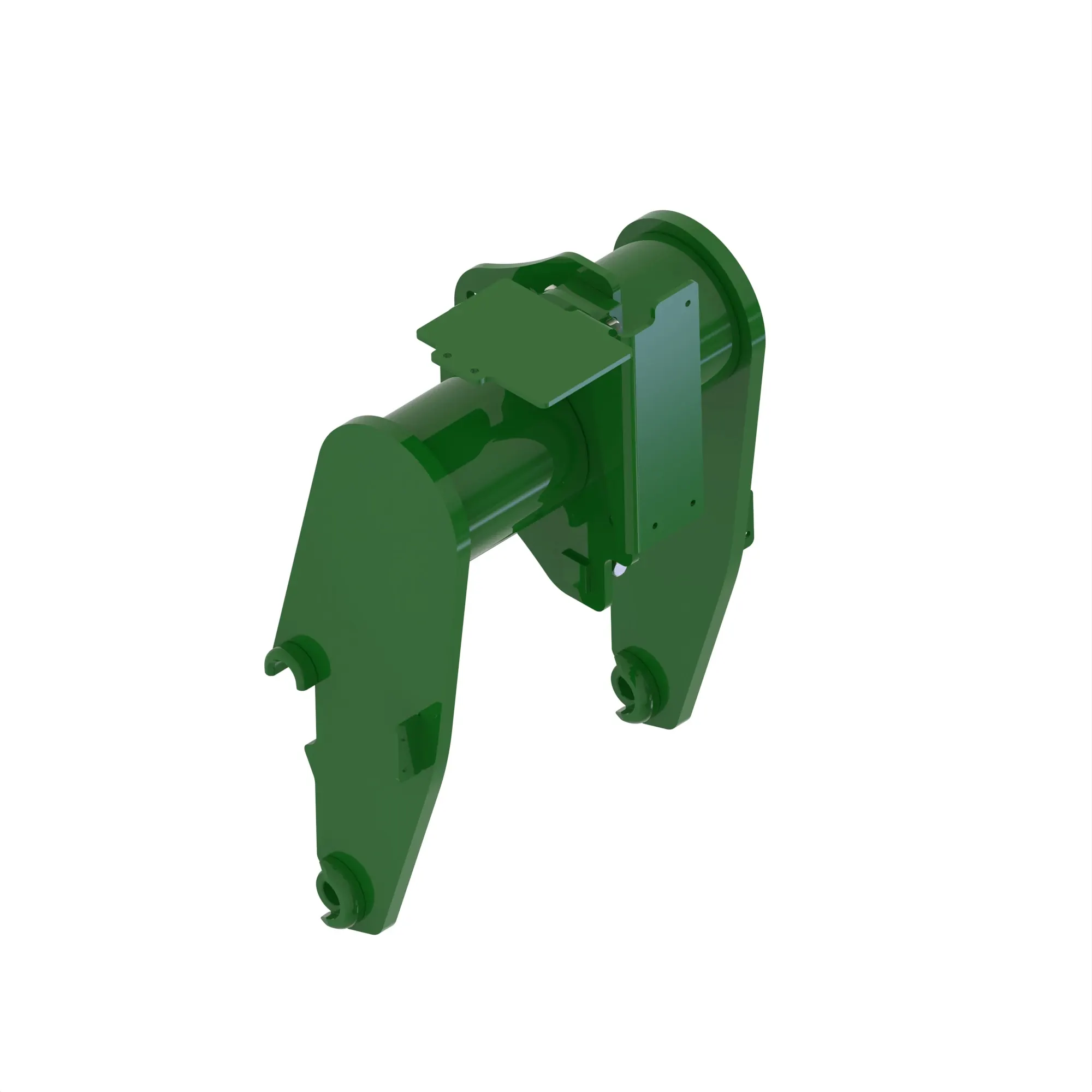 John Deere Mounting Frame Attachment - BW16057