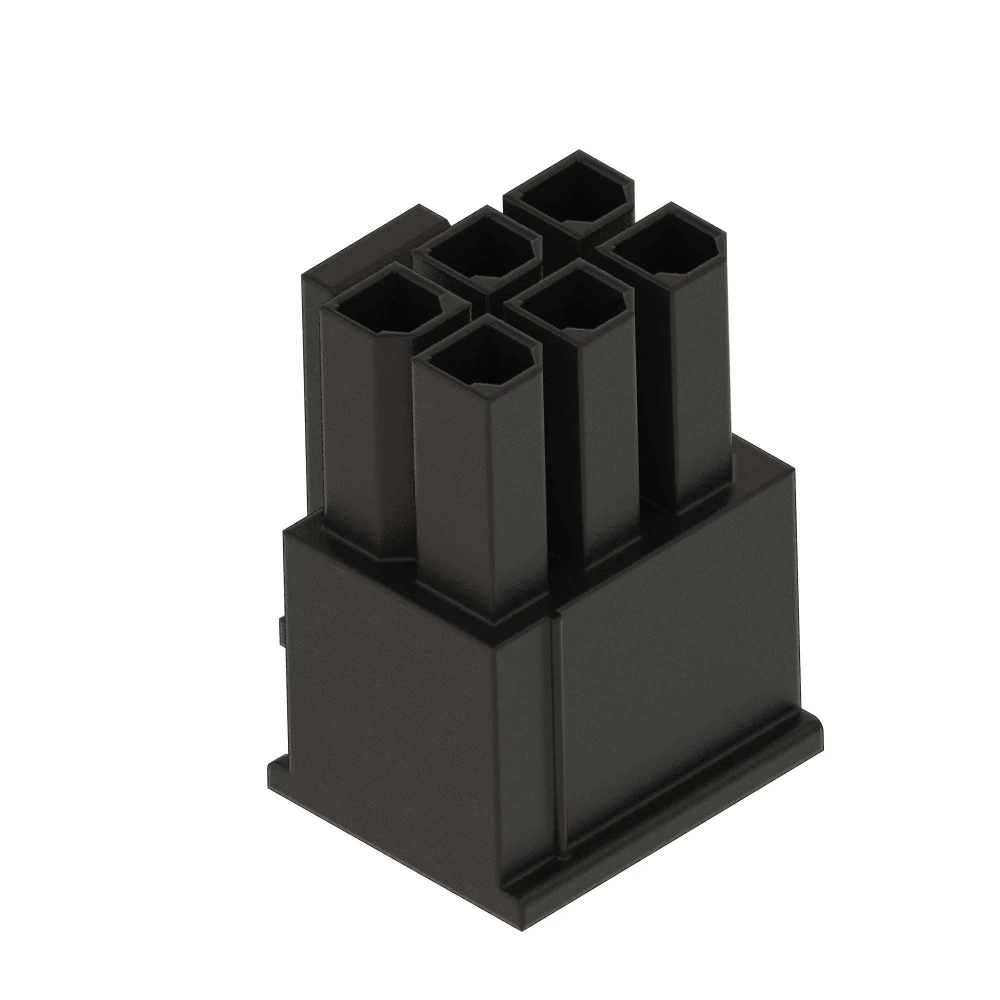 Elec. Connector Housing