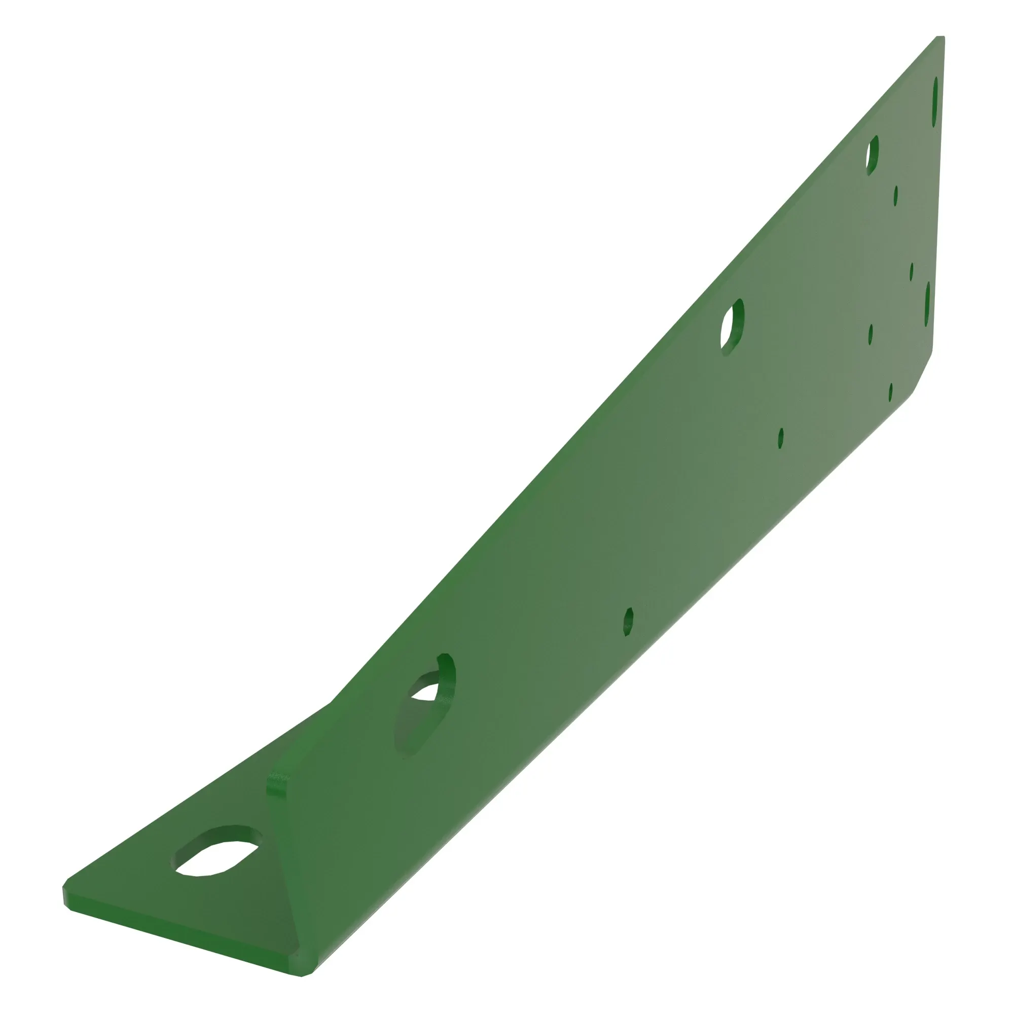 John Deere Hydraulic Reservoir Mounting Bracket - HXE76699