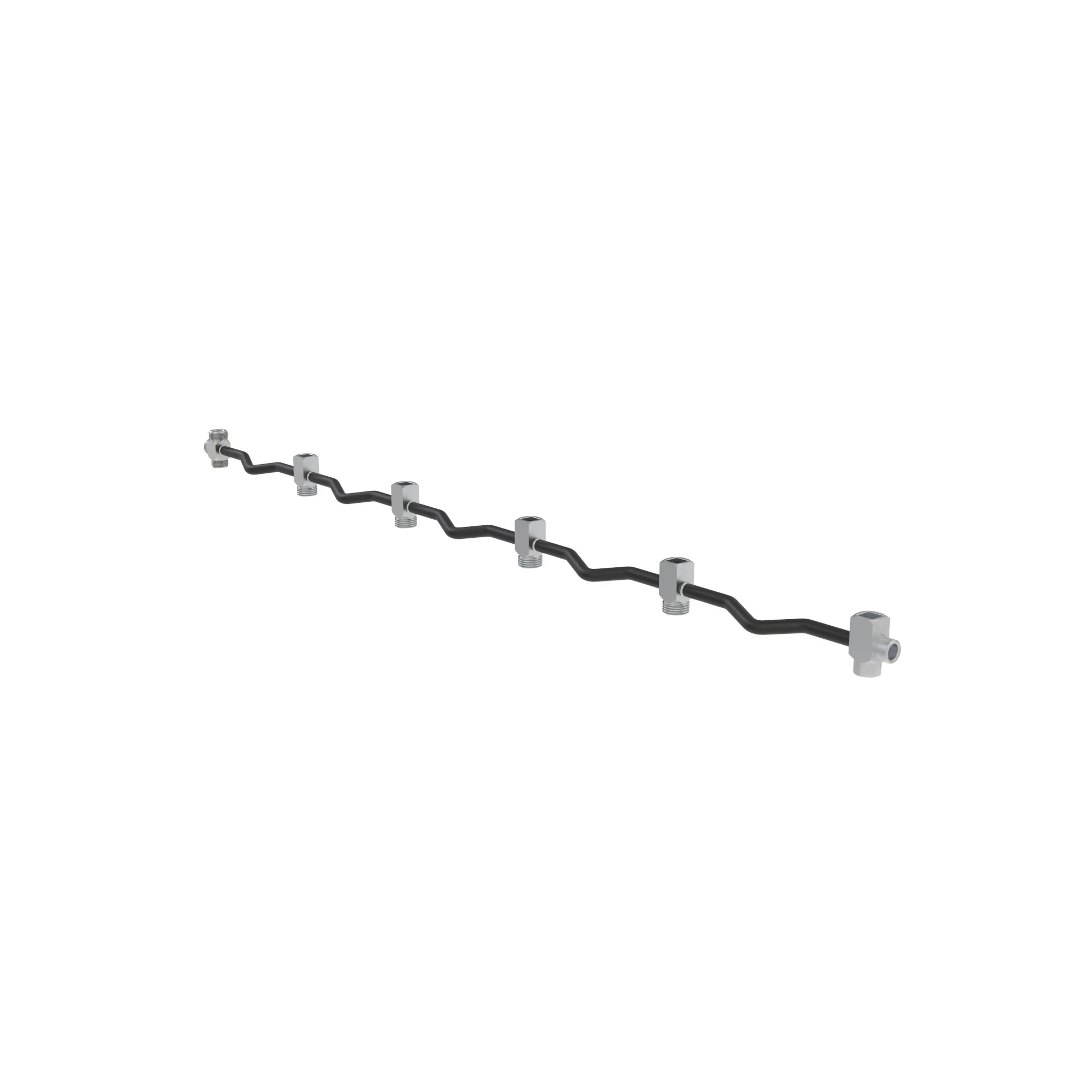 PIPE ASSY, FO RETURN