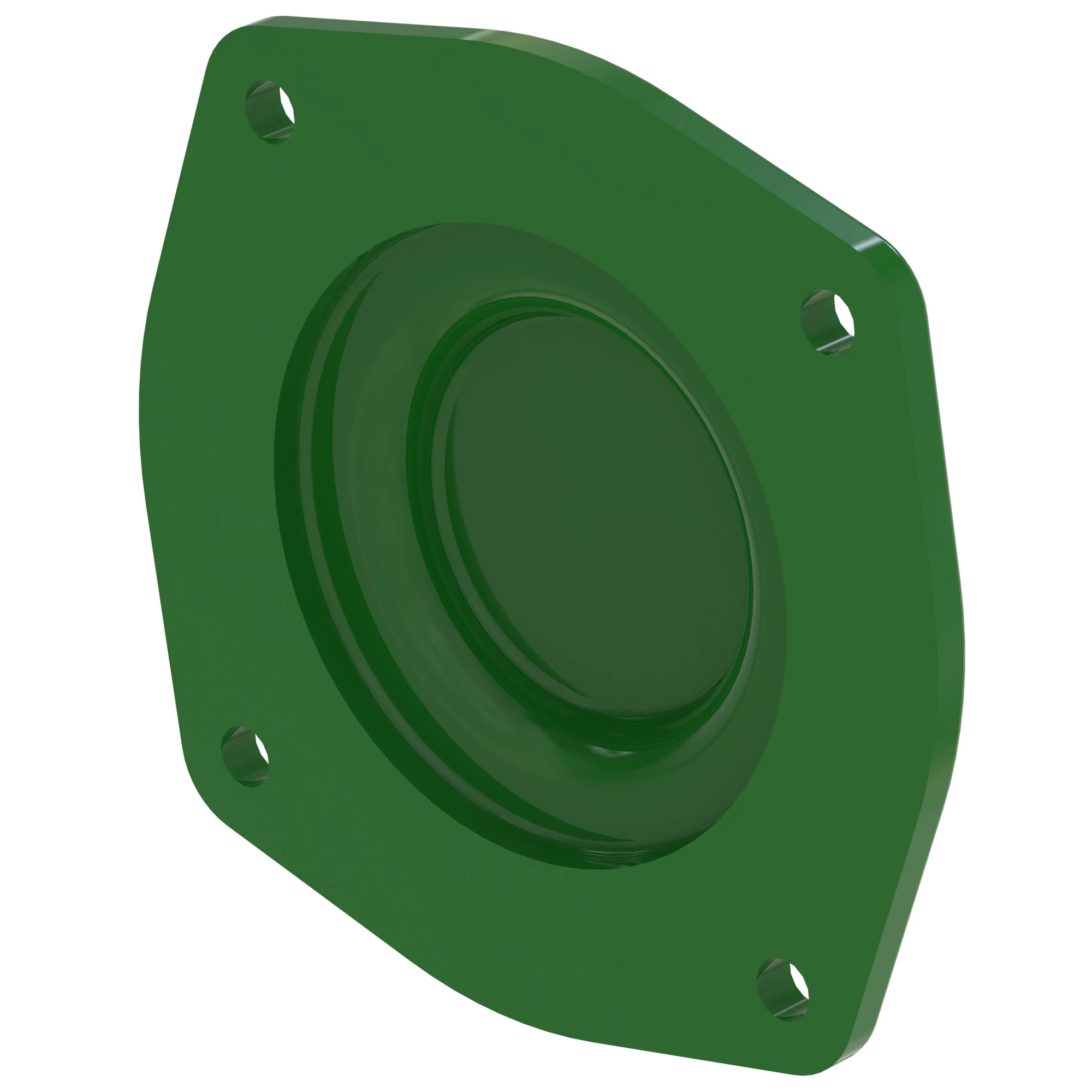 ⚙️ R112225: Cubierta de la Carcasa del Eje Trasero John Deere 🚜✅