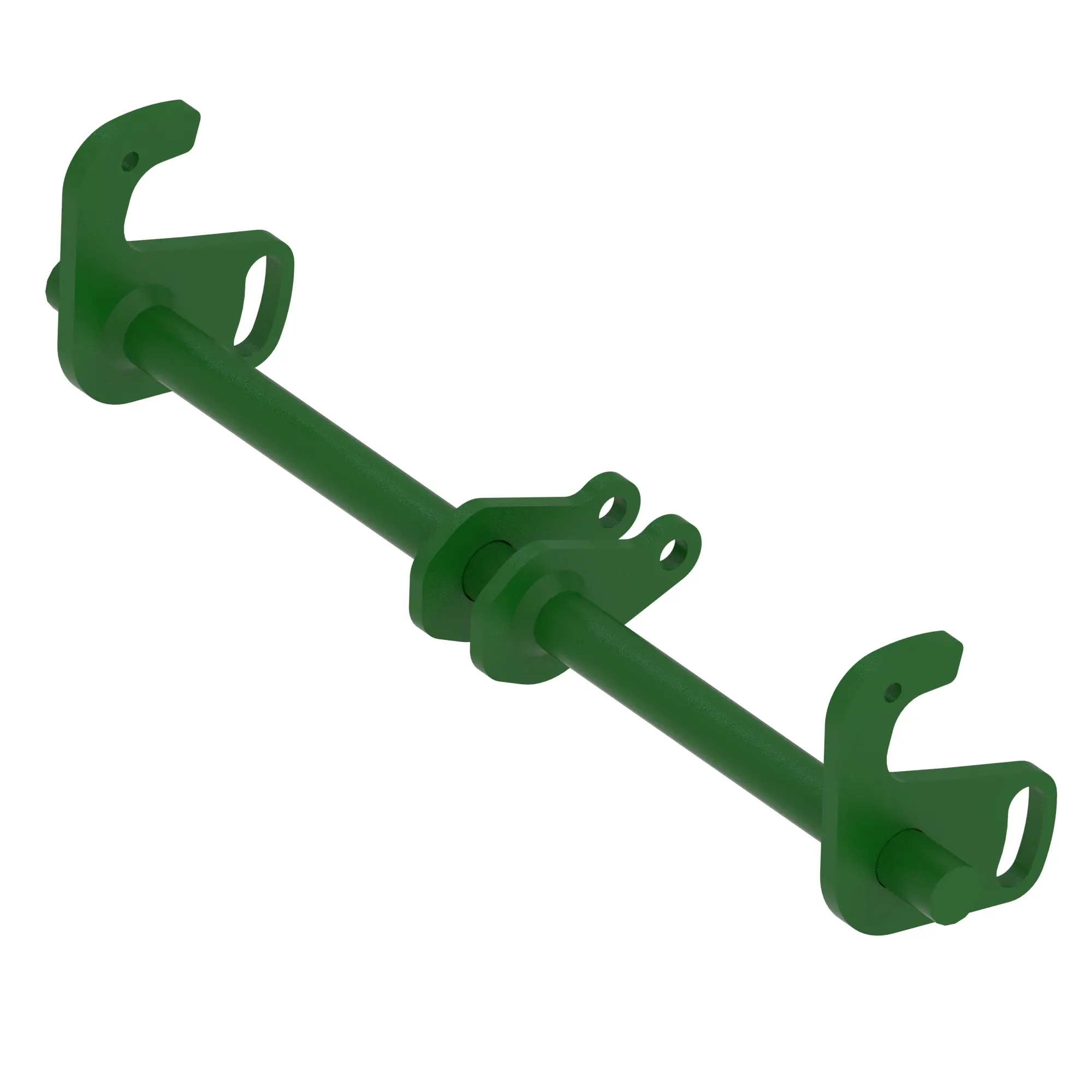 John Deere Frame Weldment Latch - TCA22612