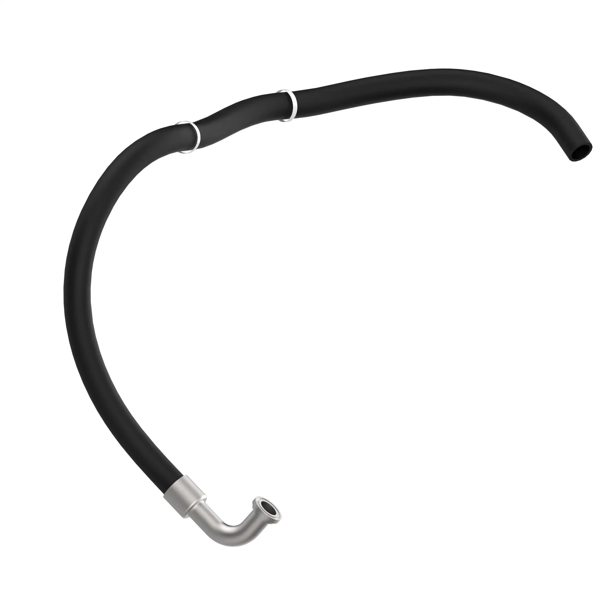 John Deere Charge Suction Hydraulic Hose - AKK40995