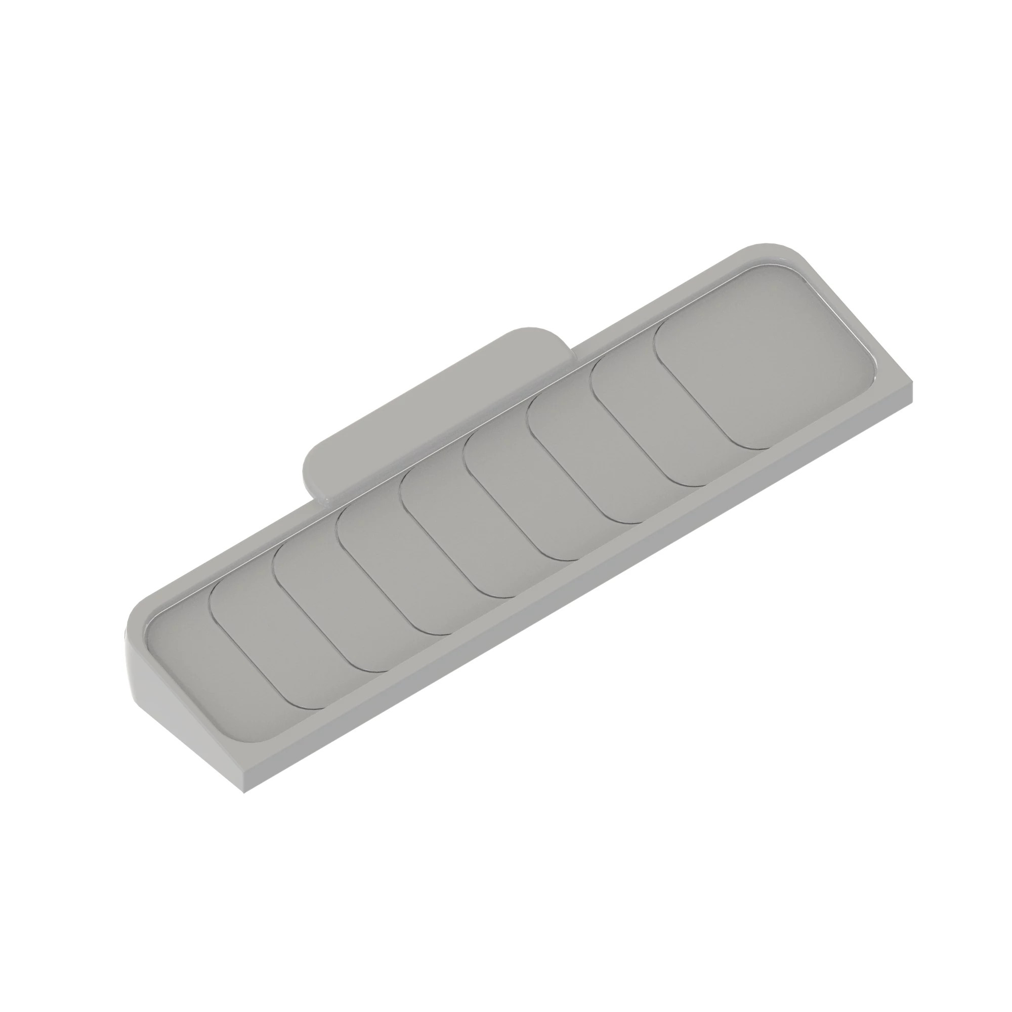 AIR LOUVER ASSY.,LH,