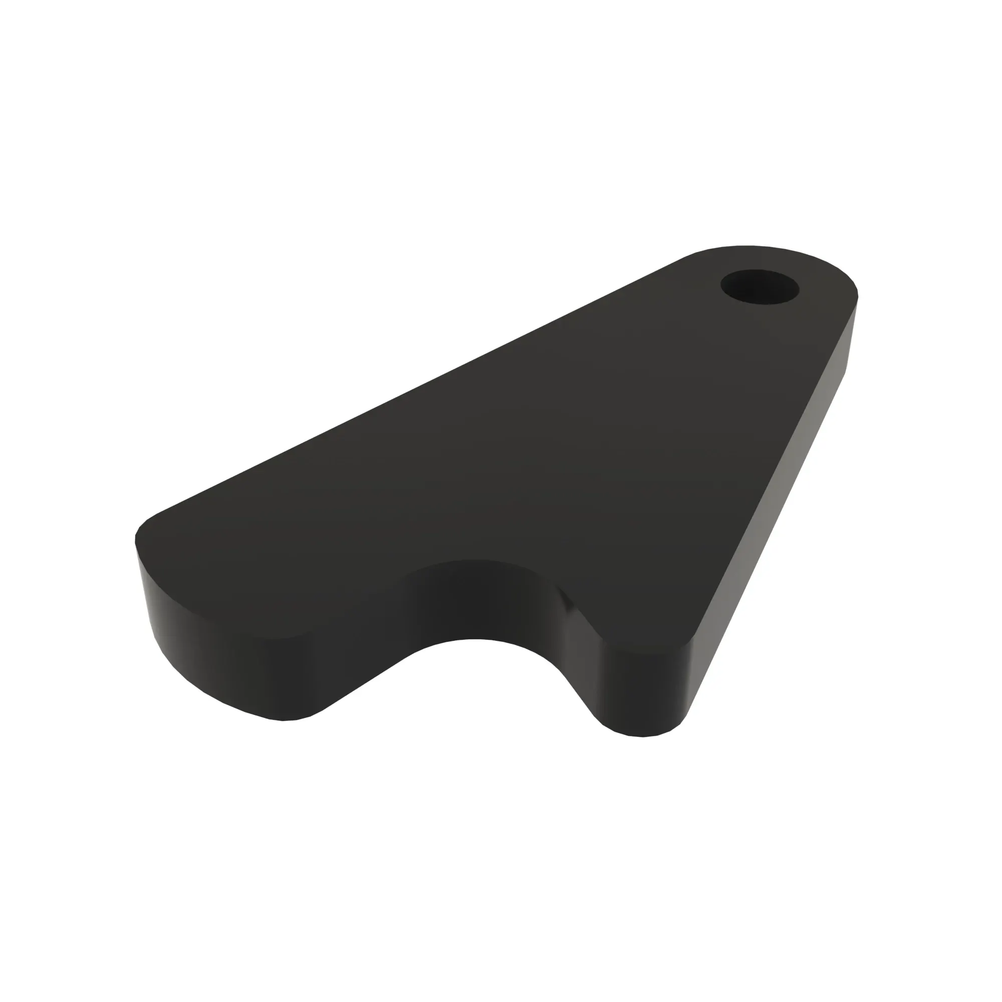 John Deere Brake Pedal Arm Bar - MIU10467