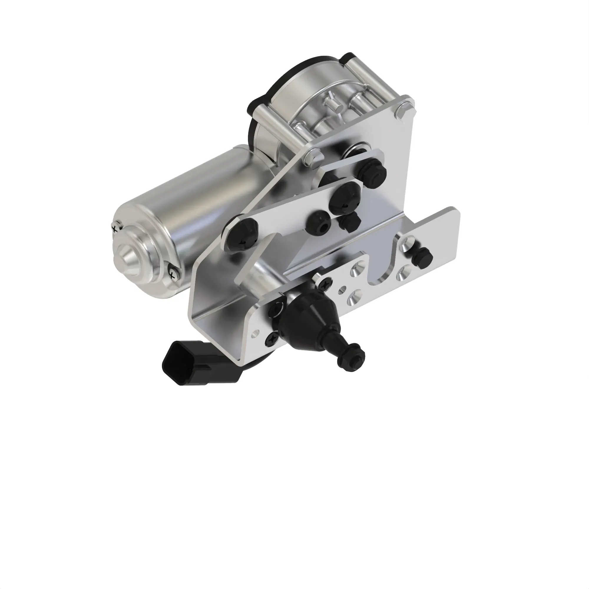 MOTOR, WIPER ASSEMBLY