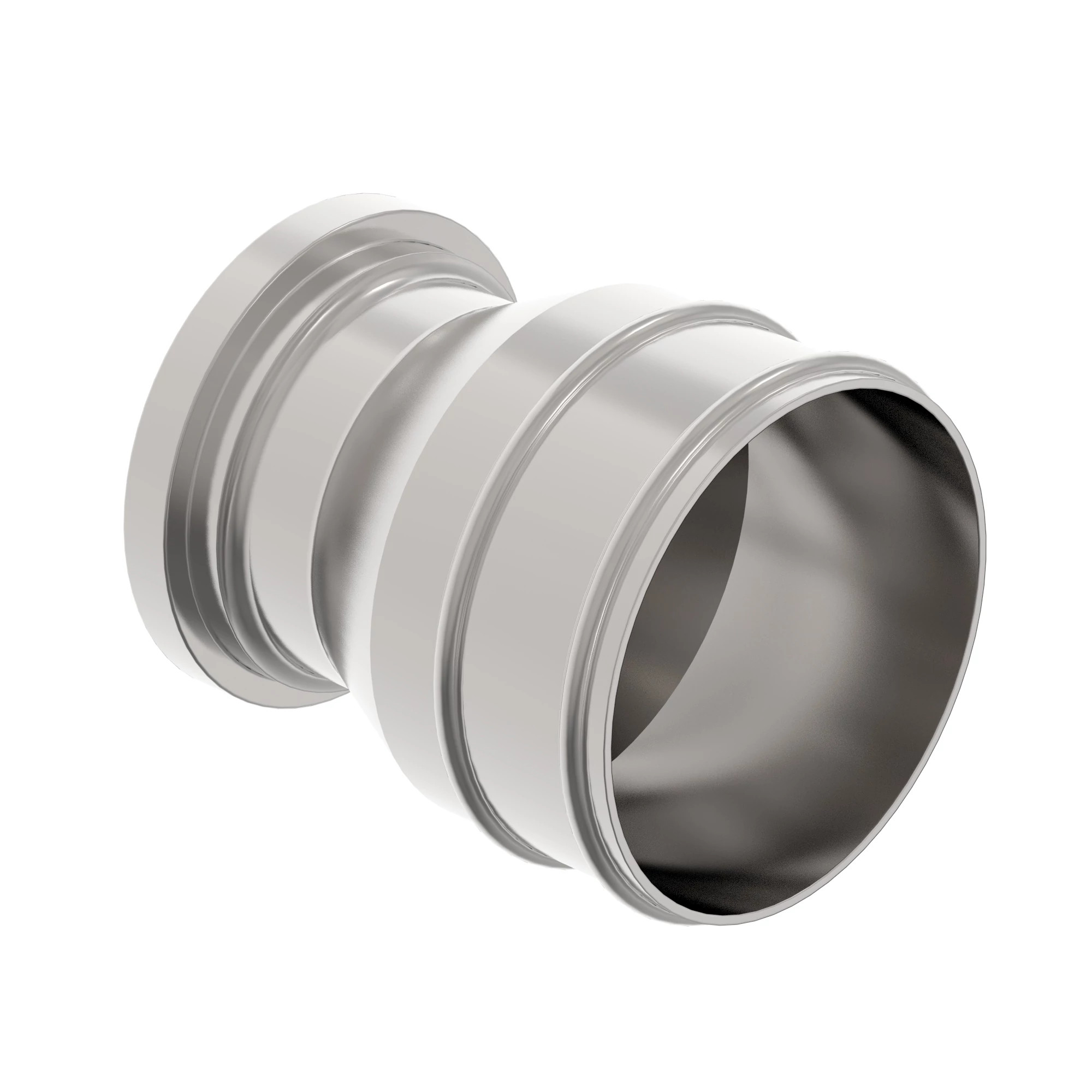 FLANGE FITTING, HYDRAULIC FITTING -