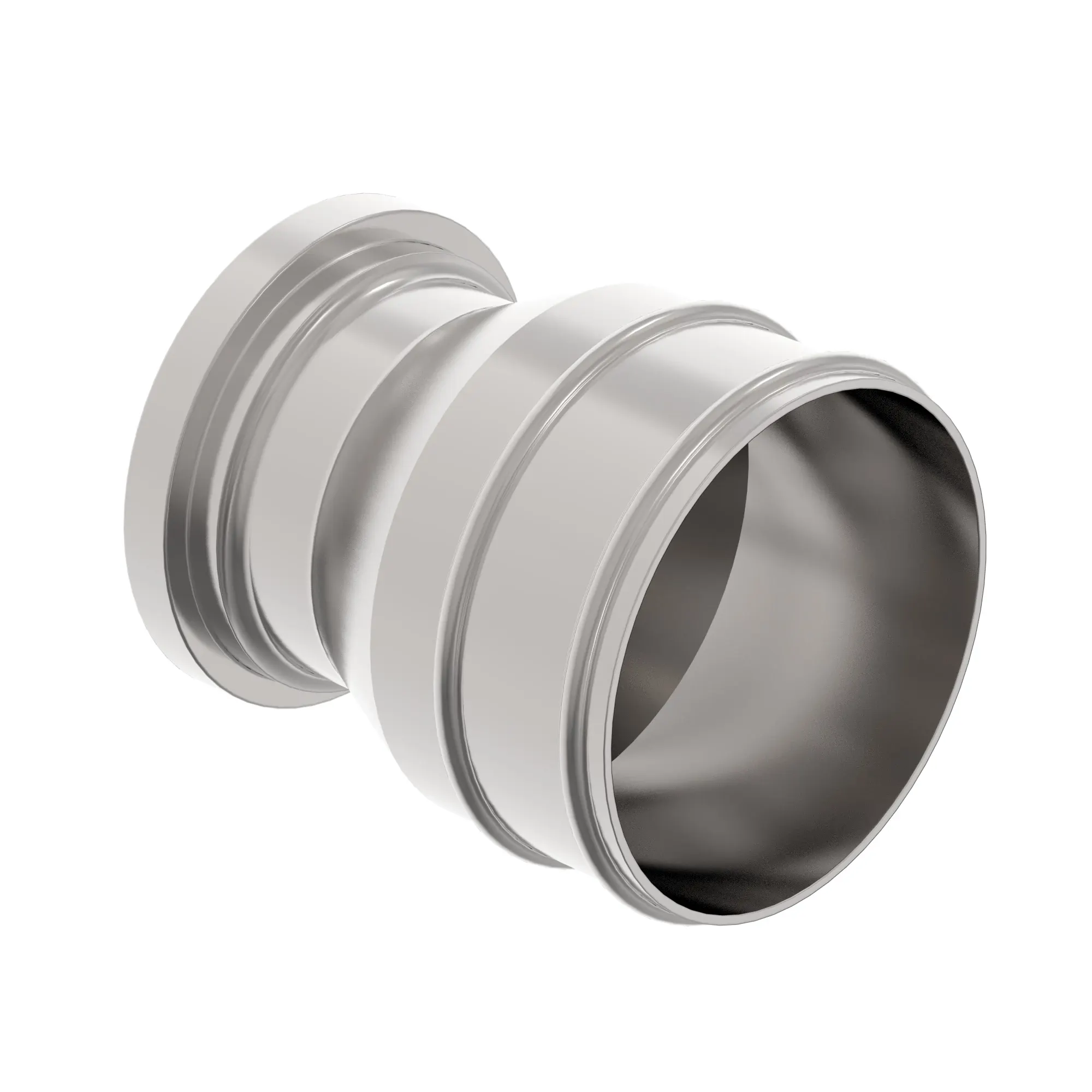 FLANGE FITTING, HYDRAULIC FITTING -