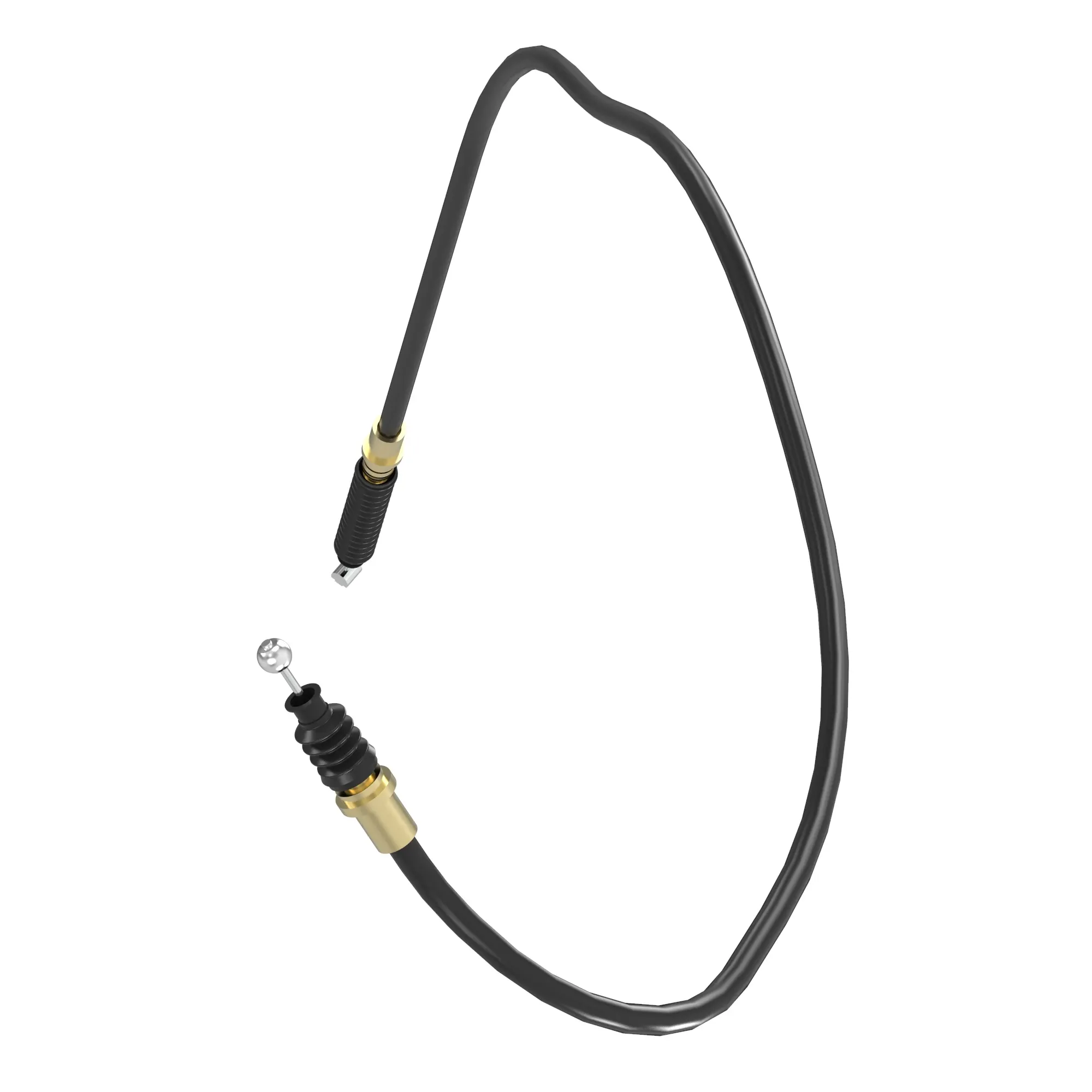 CONTROL, THROTTLE CABLE