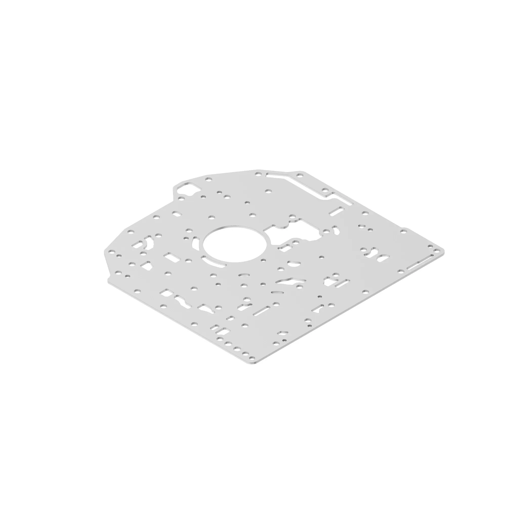 John Deere PowrQuad™ Transmission Front Cover - R334170