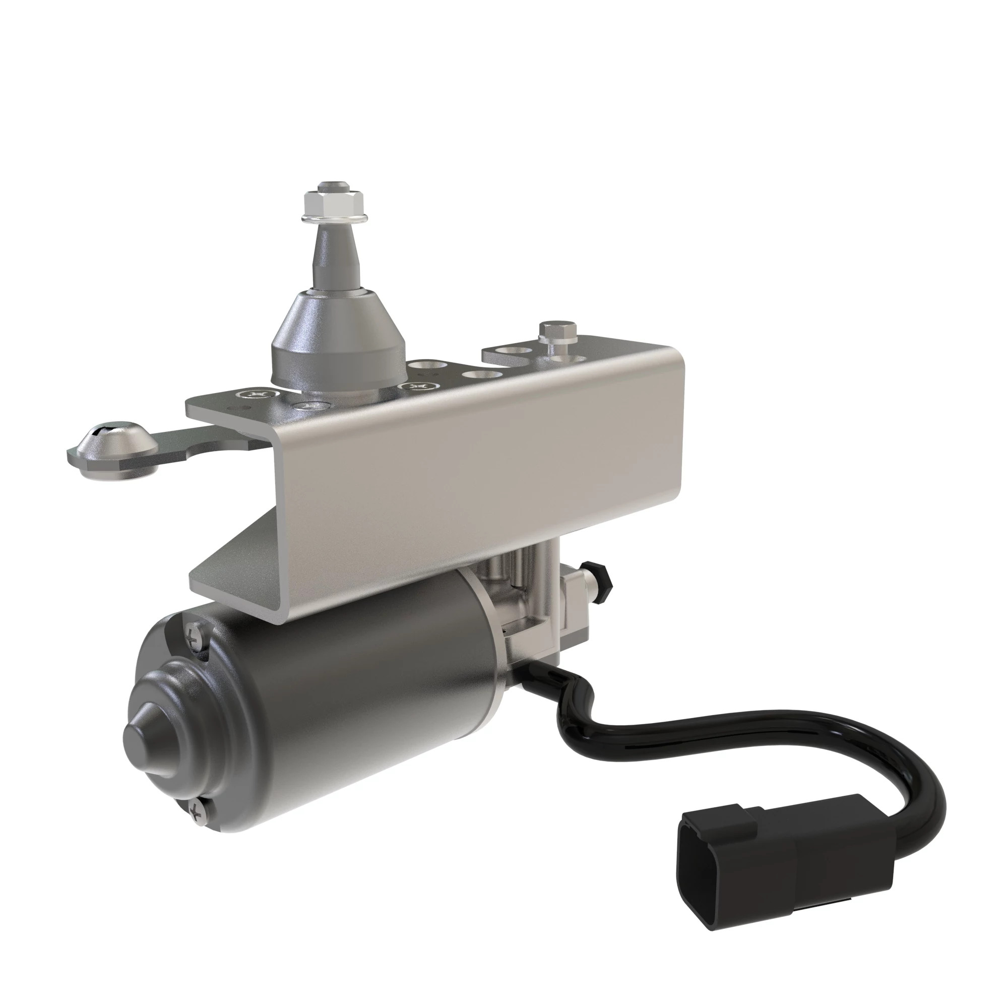 MOTOR, WIPER ASSEMBLY