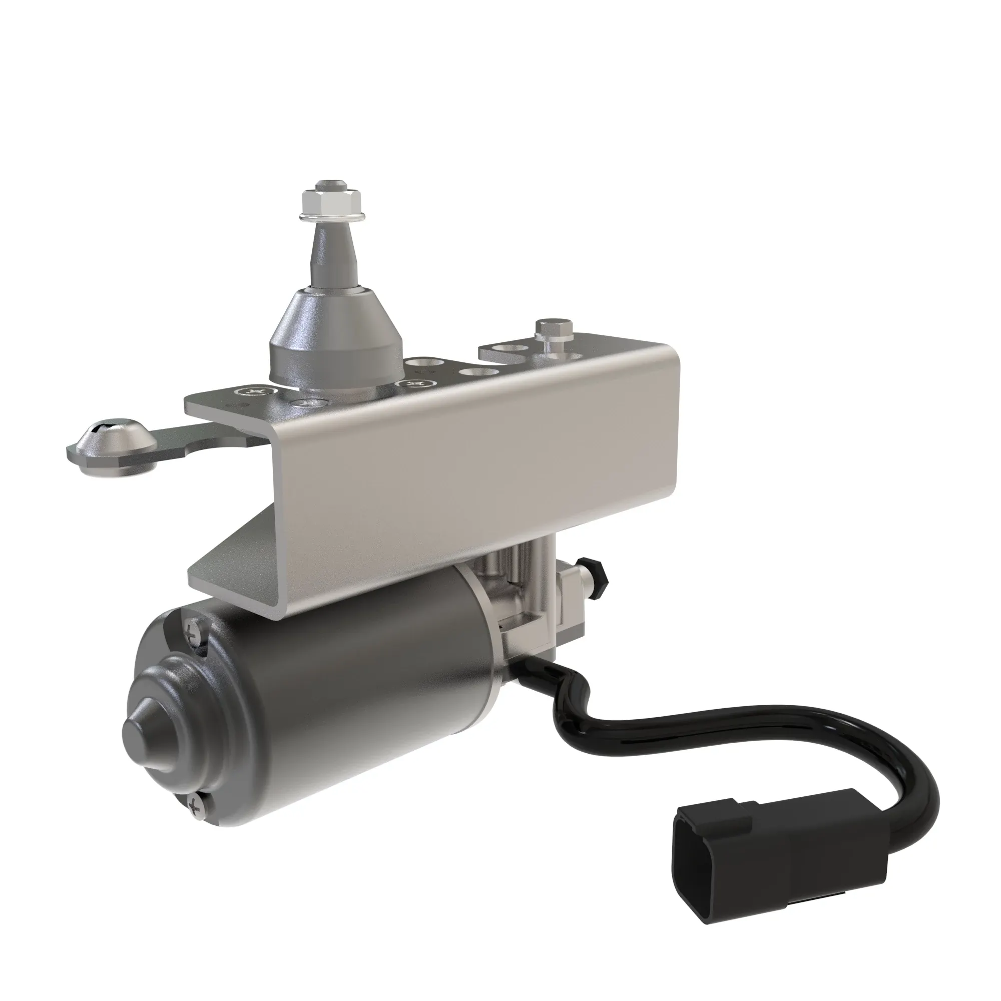 MOTOR, WIPER ASSEMBLY