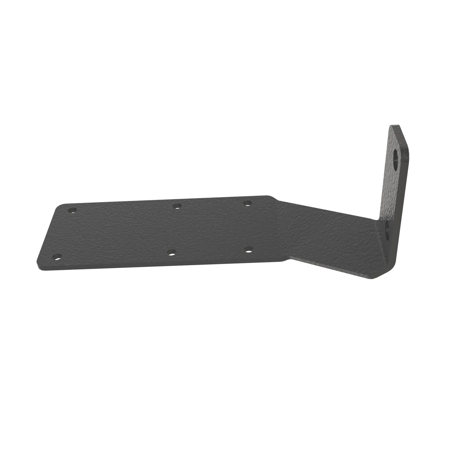 John Deere Left Plumb Support Bracket - N306781