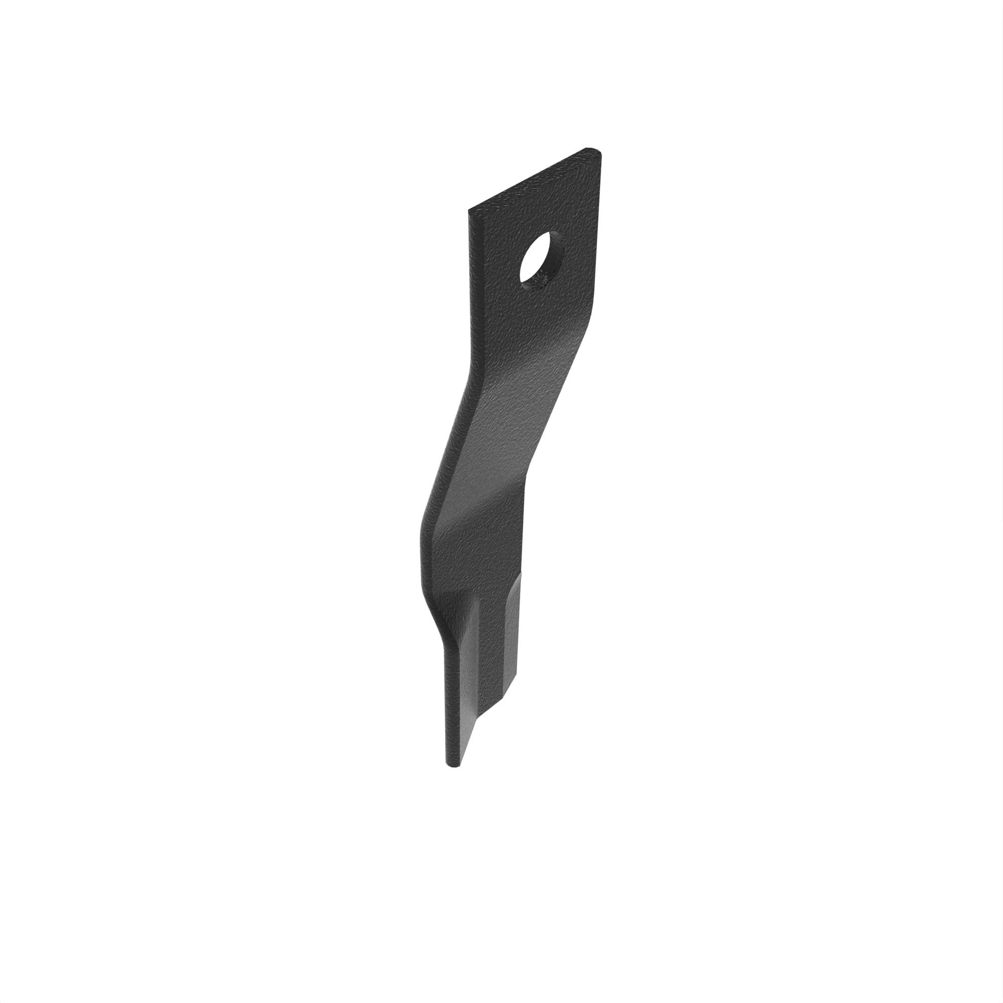 John Deere Suction Offset Blade, Cut Length 110 mm (4.3 inch) - FH329915