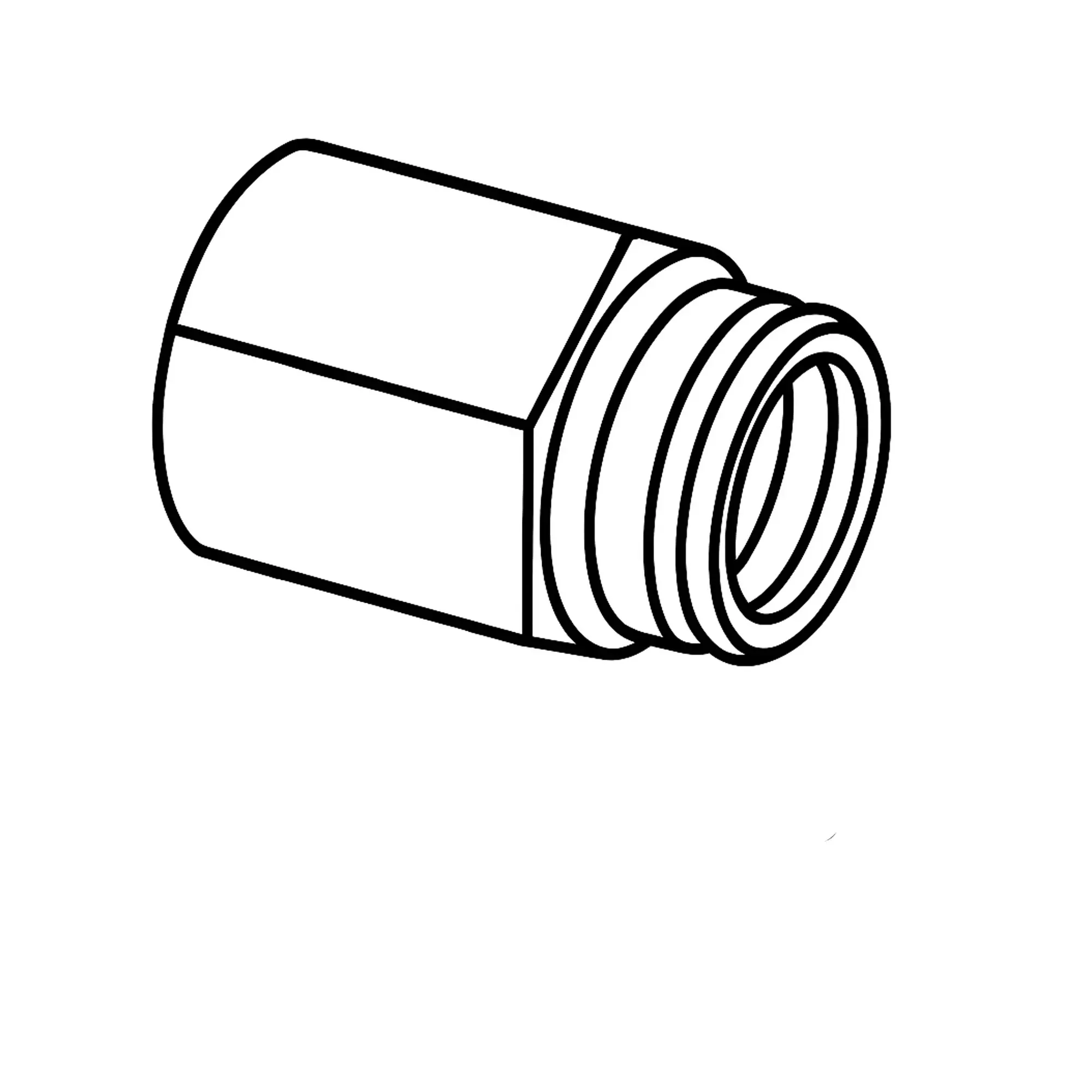 John Deere Pipe Plug - DC52023