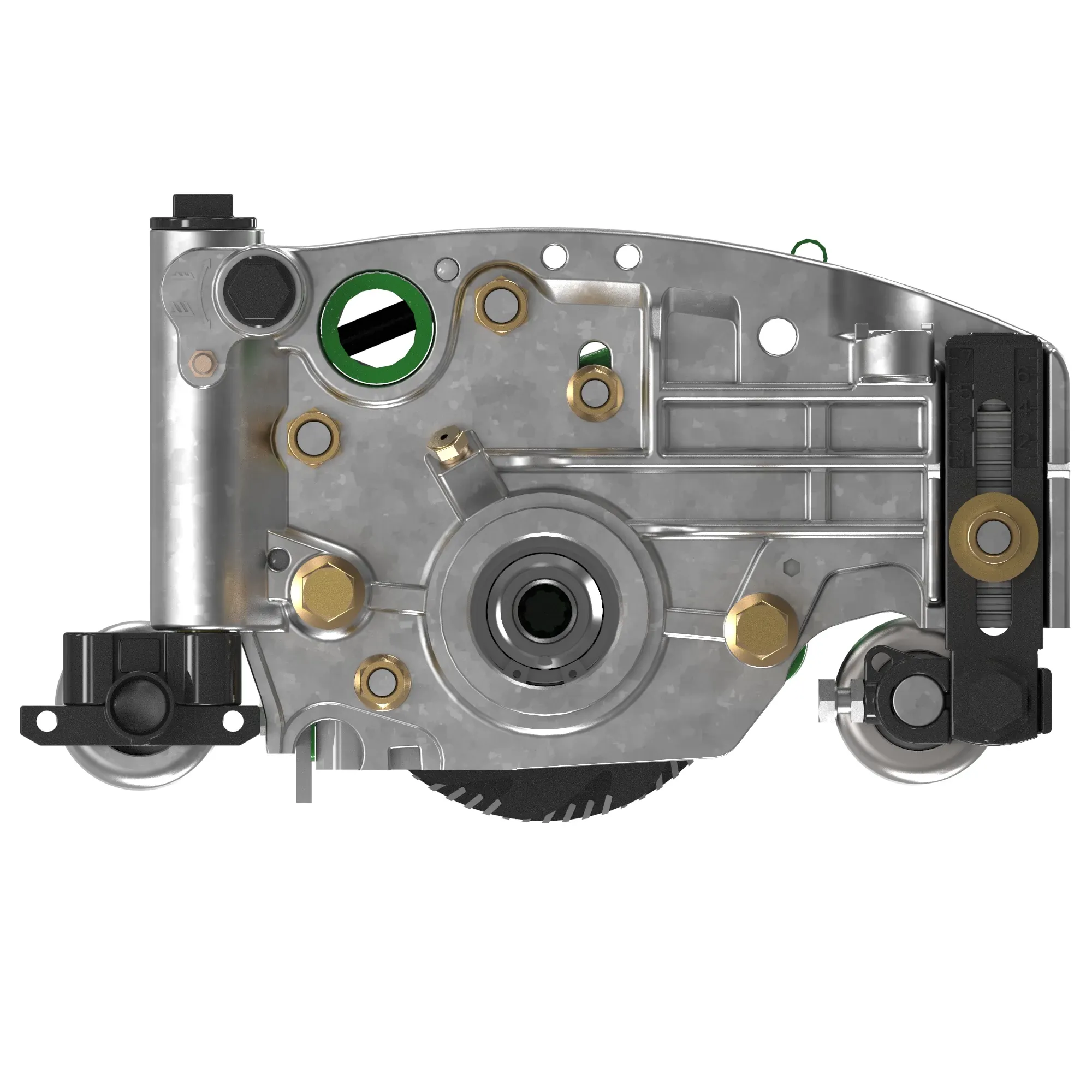 Reel Cutting Unit