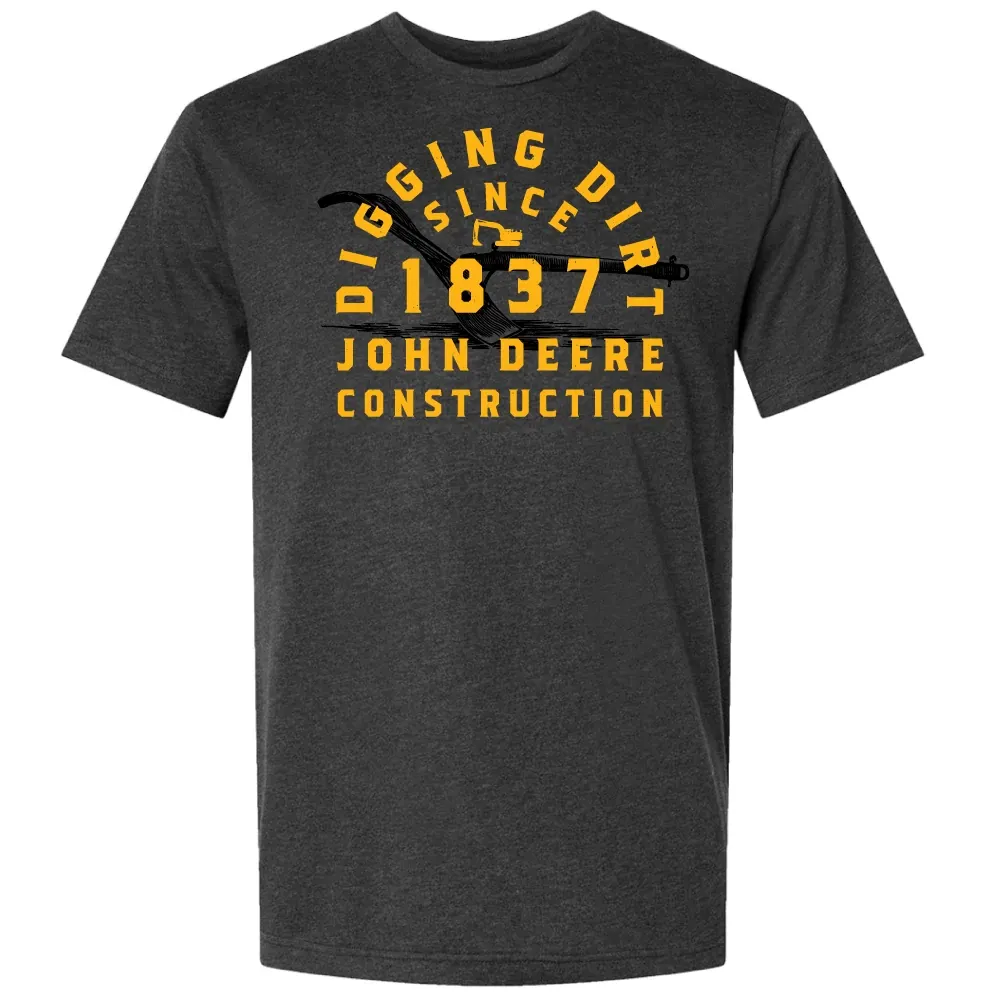 John Deere Construction T-Shirt