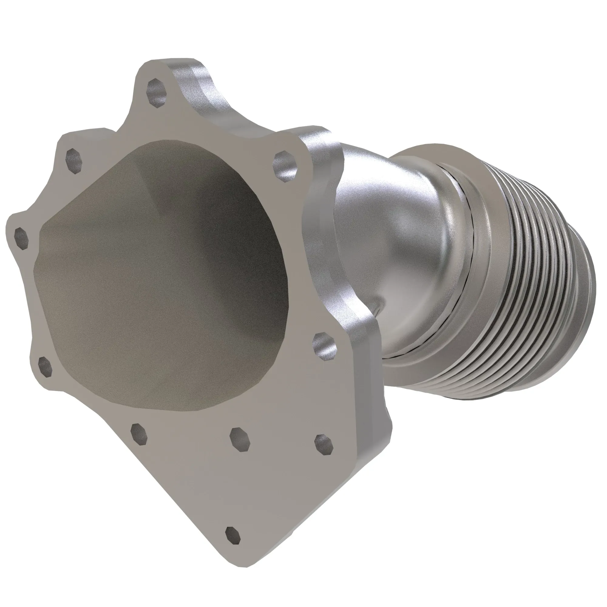 TURBINE INTERSTAGE, FRONT