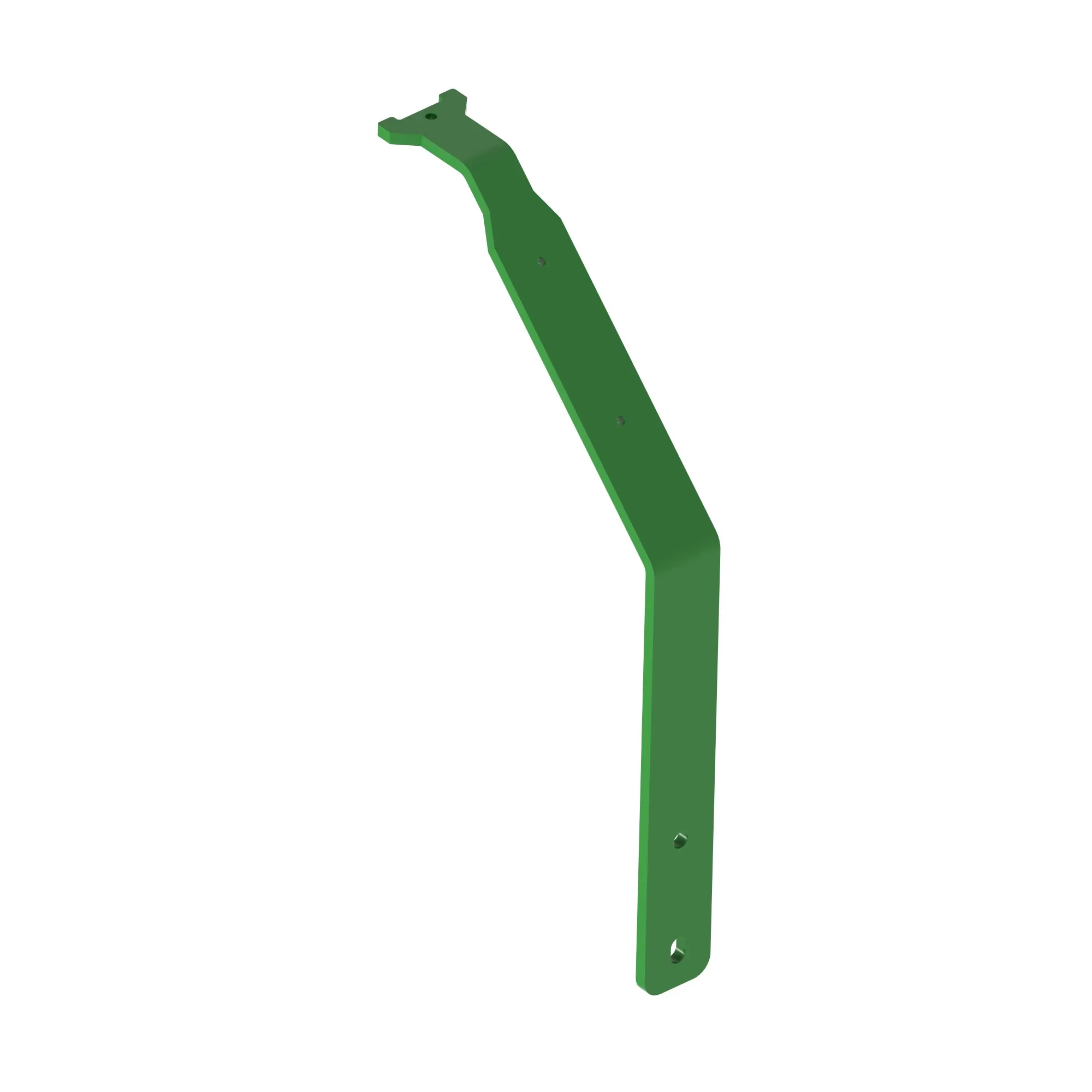 BRACKET, WING LIGHT BRACKET, PUK, L