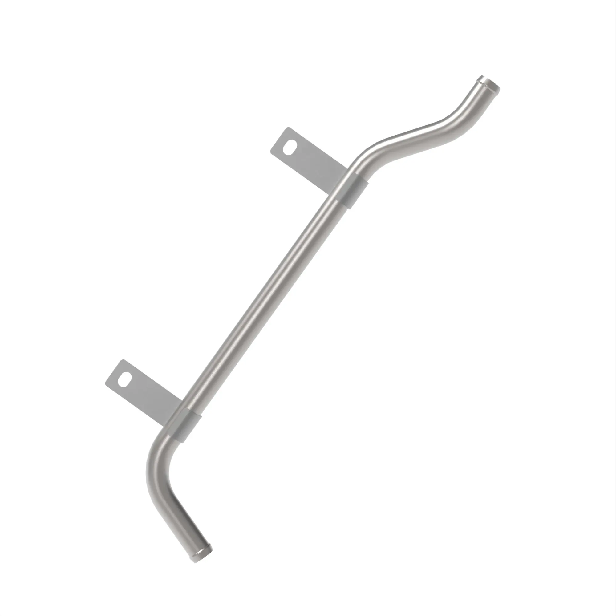 TUBE ASSY, MID. HOOD SUPP.