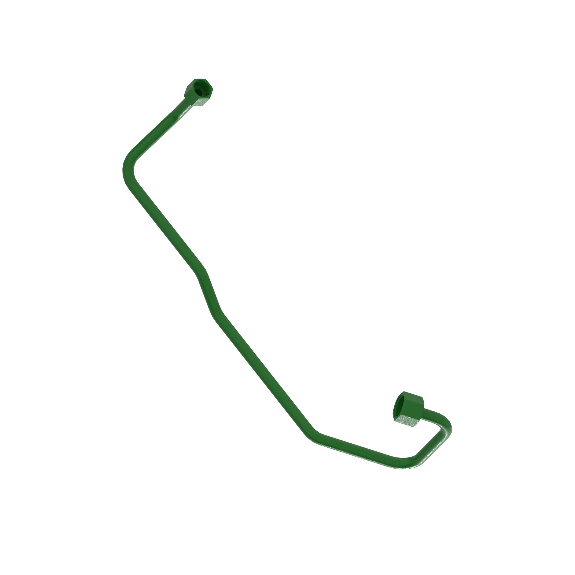 John Deere Hydraulic Trailer Brake Oil Line - SJ32422