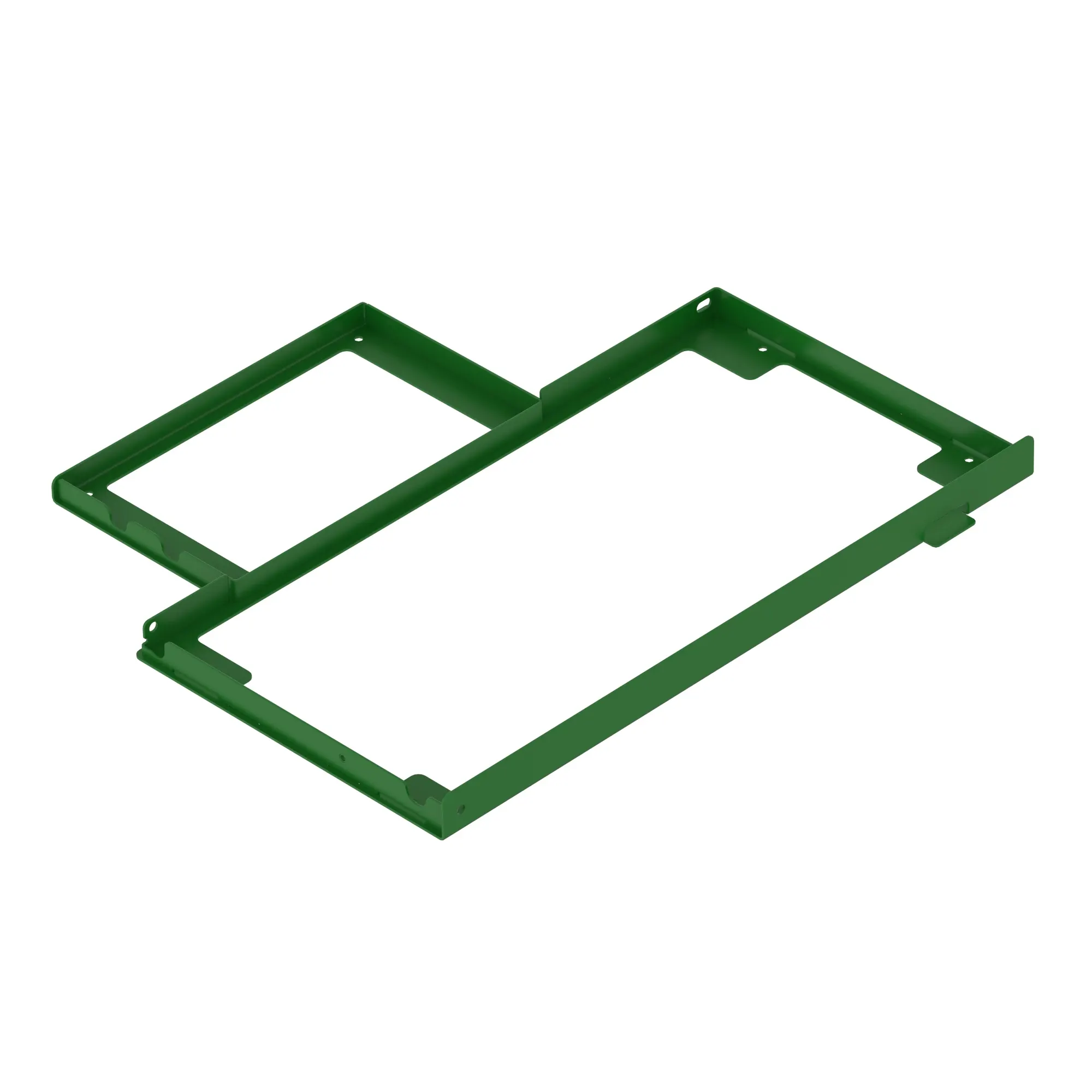 John Deere Condenser Support - AXT19748