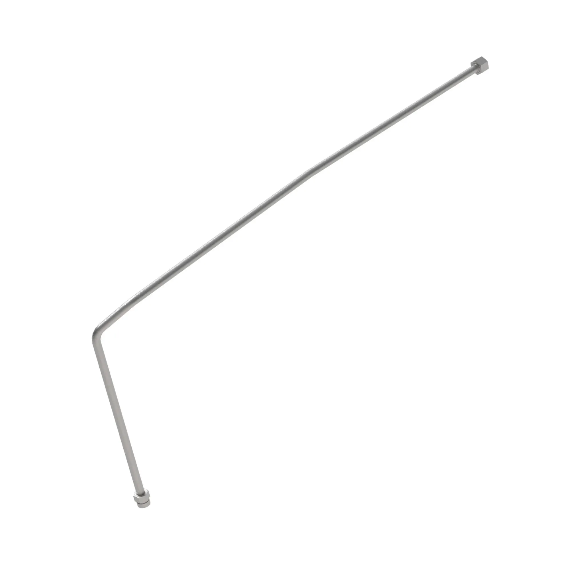 John Deere Triple RH Tongue Center Oil Line - CB11485461