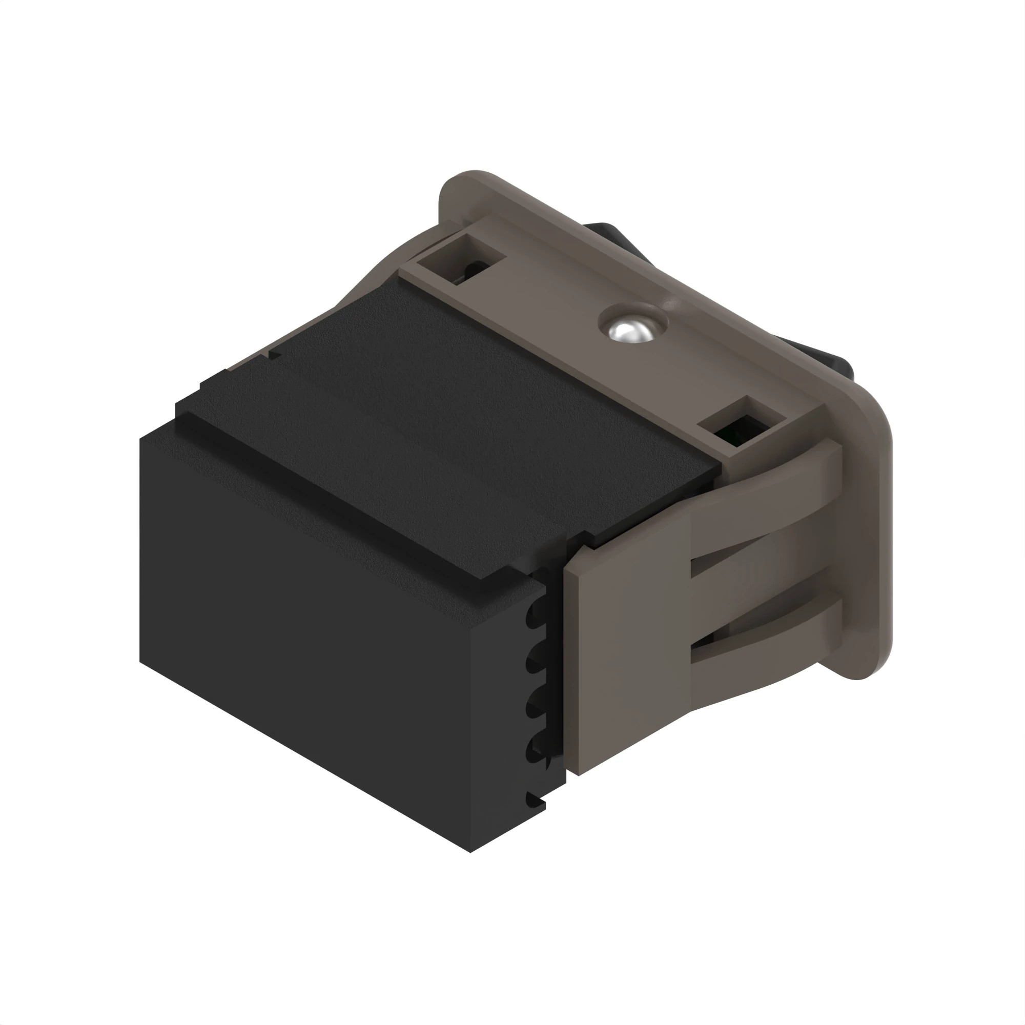 TOGGLE/ROCKER SWITCH, BEACON LIGHT