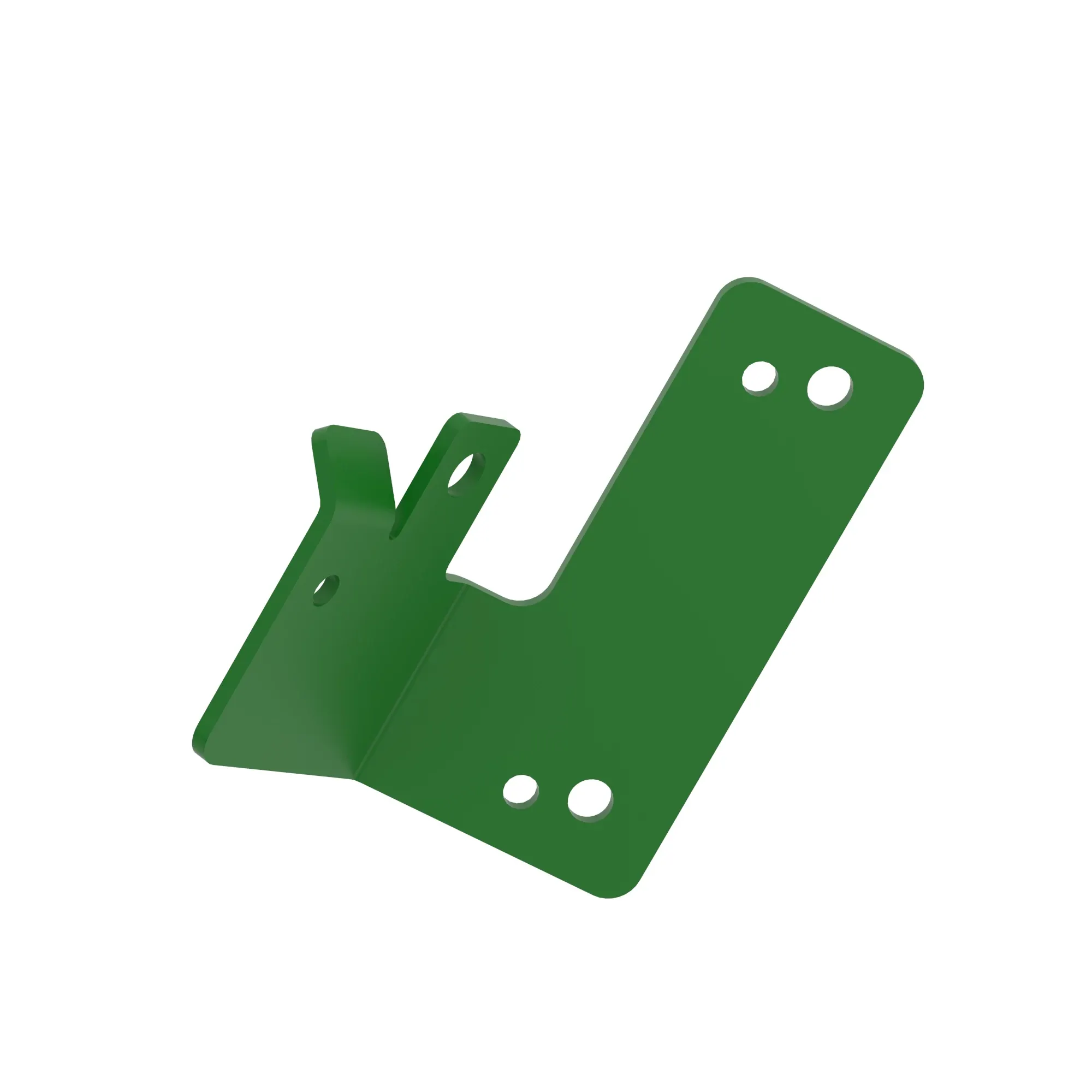 John Deere Flowmeter Harness Support Bracket - KK10463