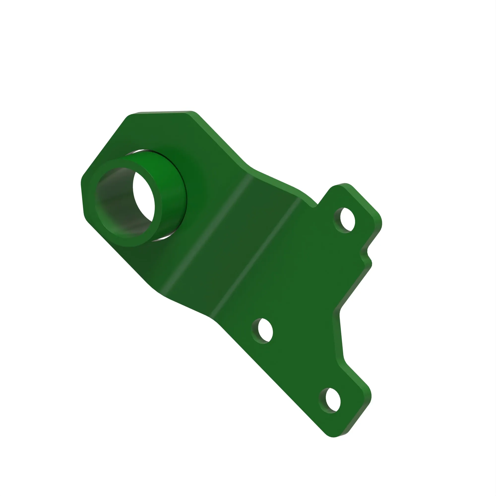 John Deere Ramp Mount Support, Right Side - AFH205445