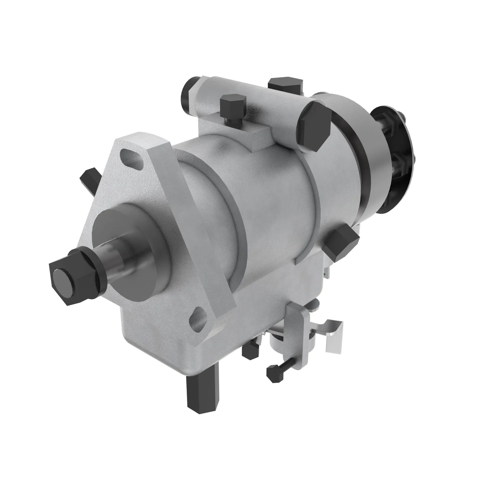 John Deere Reman REMAN Fuel Injection Pump - SE501321