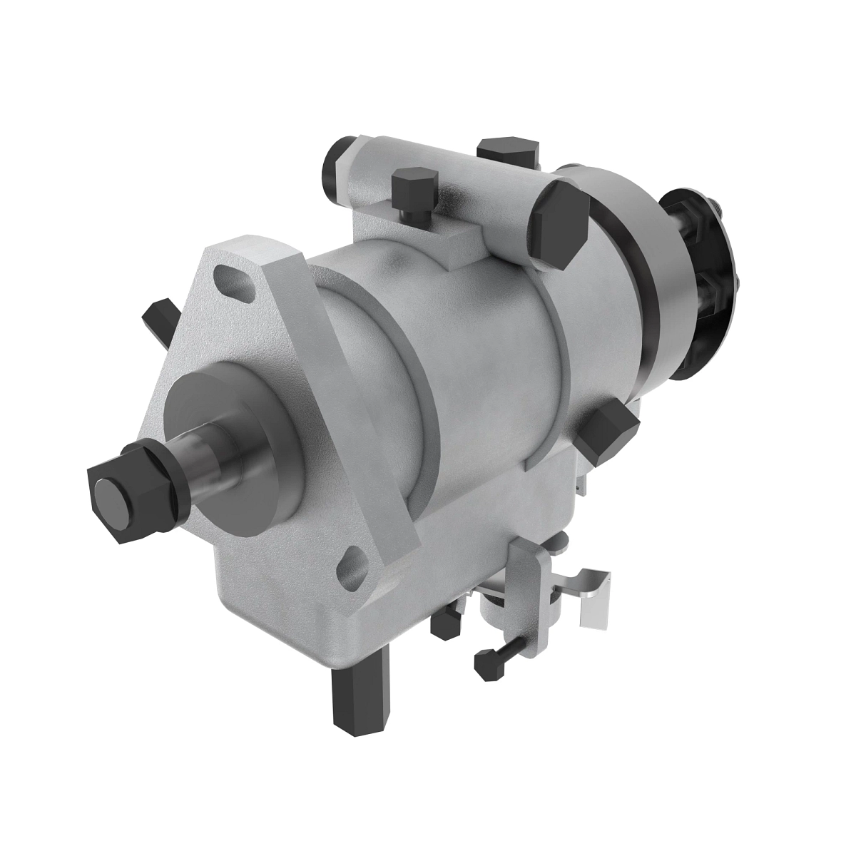 John Deere Reman REMAN Fuel Injection Pump - SE501321