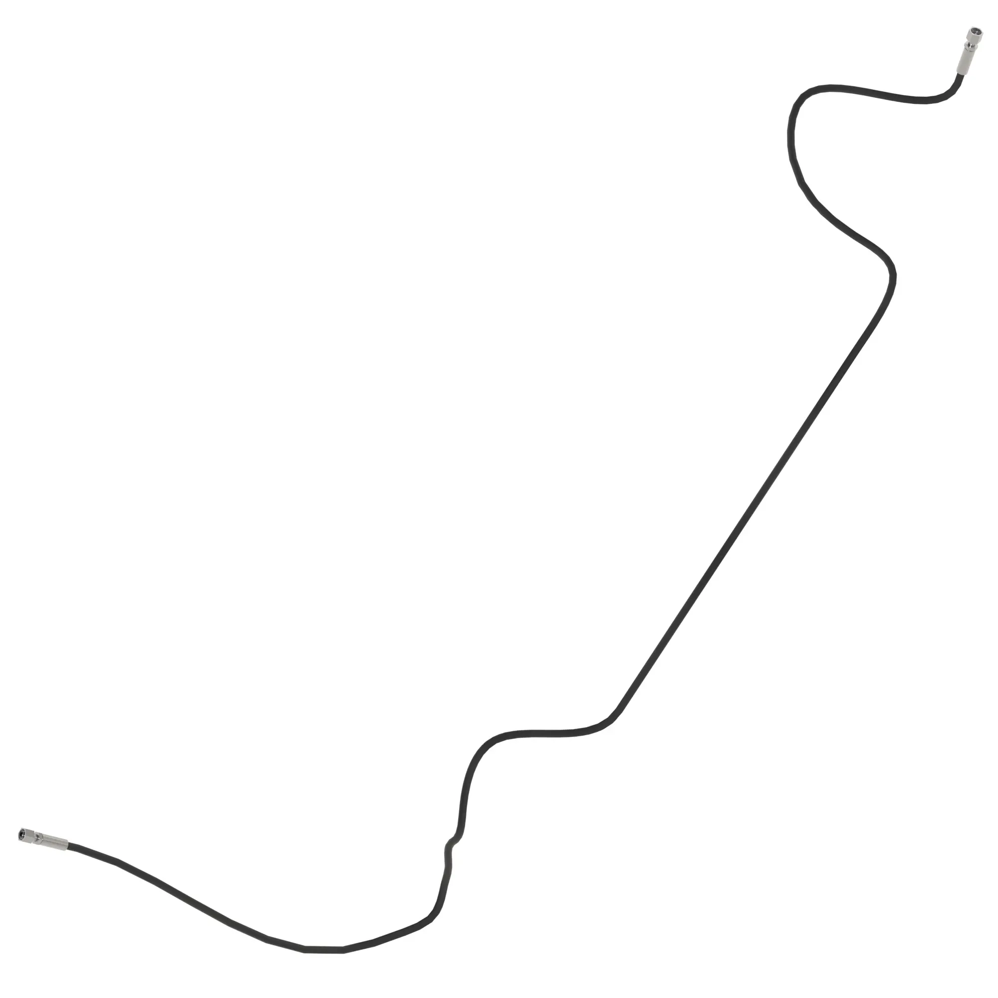 John Deere Fabricated Hydraulic Hose - DQ46487