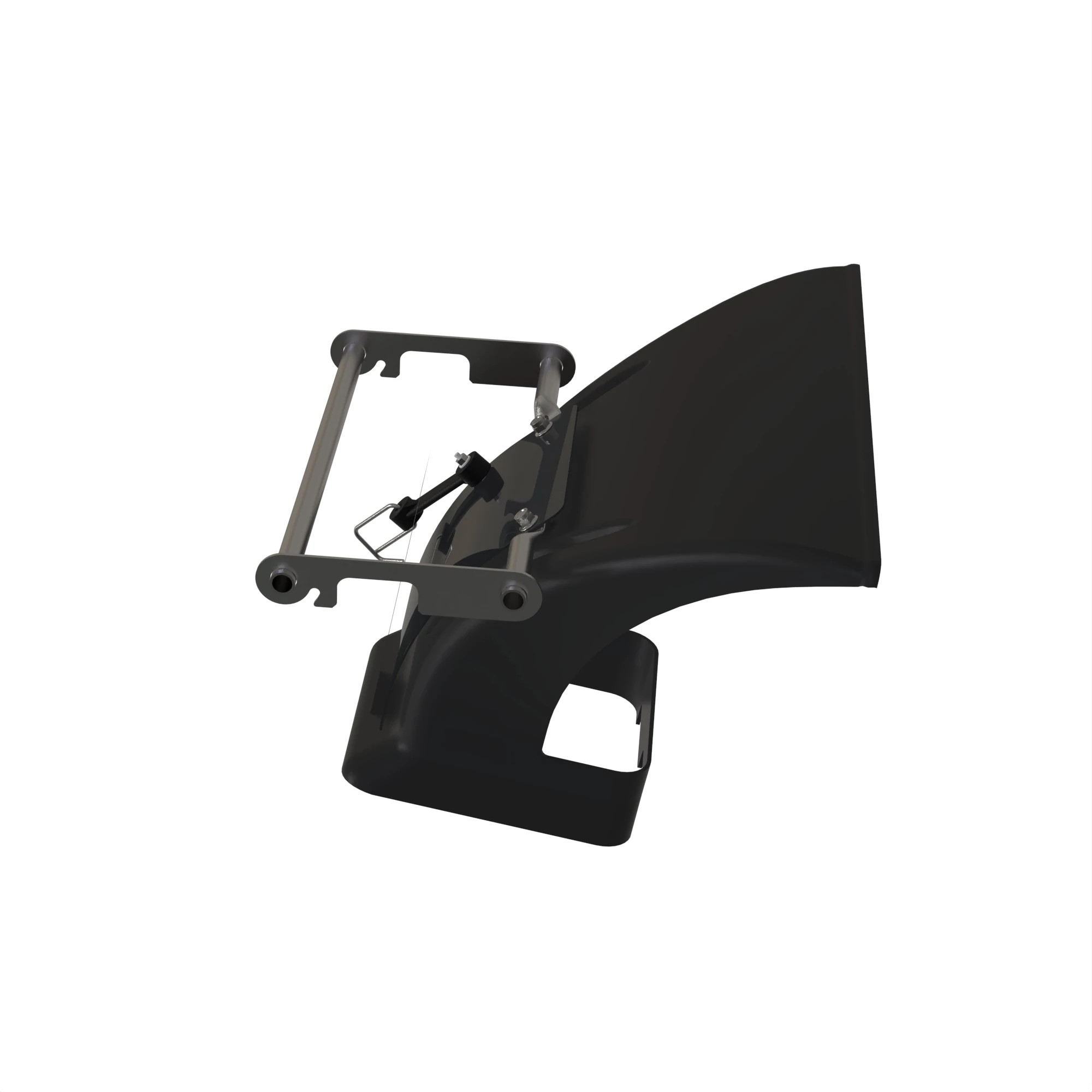 John Deere Rear Deflector Kit - BG20822