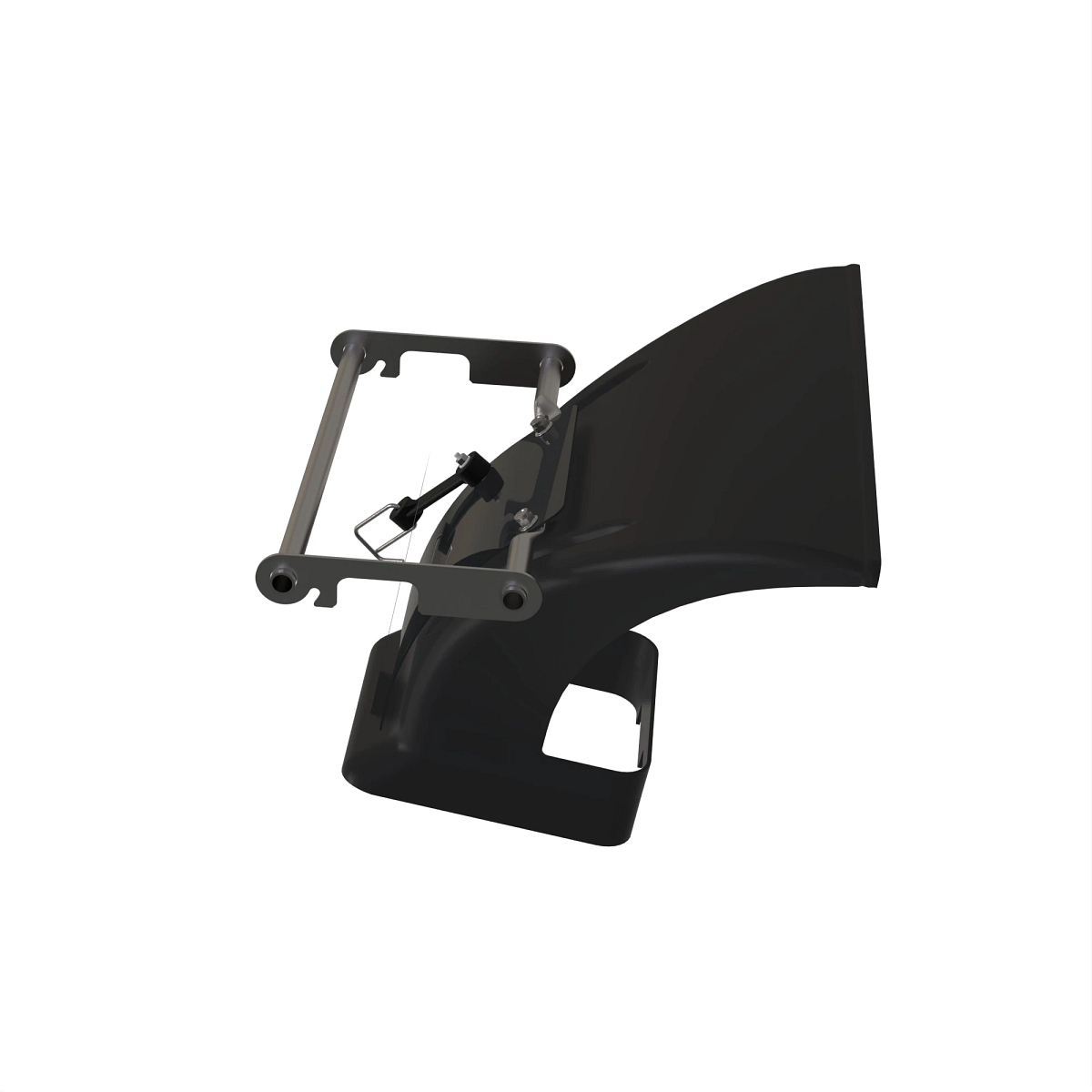 John Deere Rear Deflector Kit - BG20822