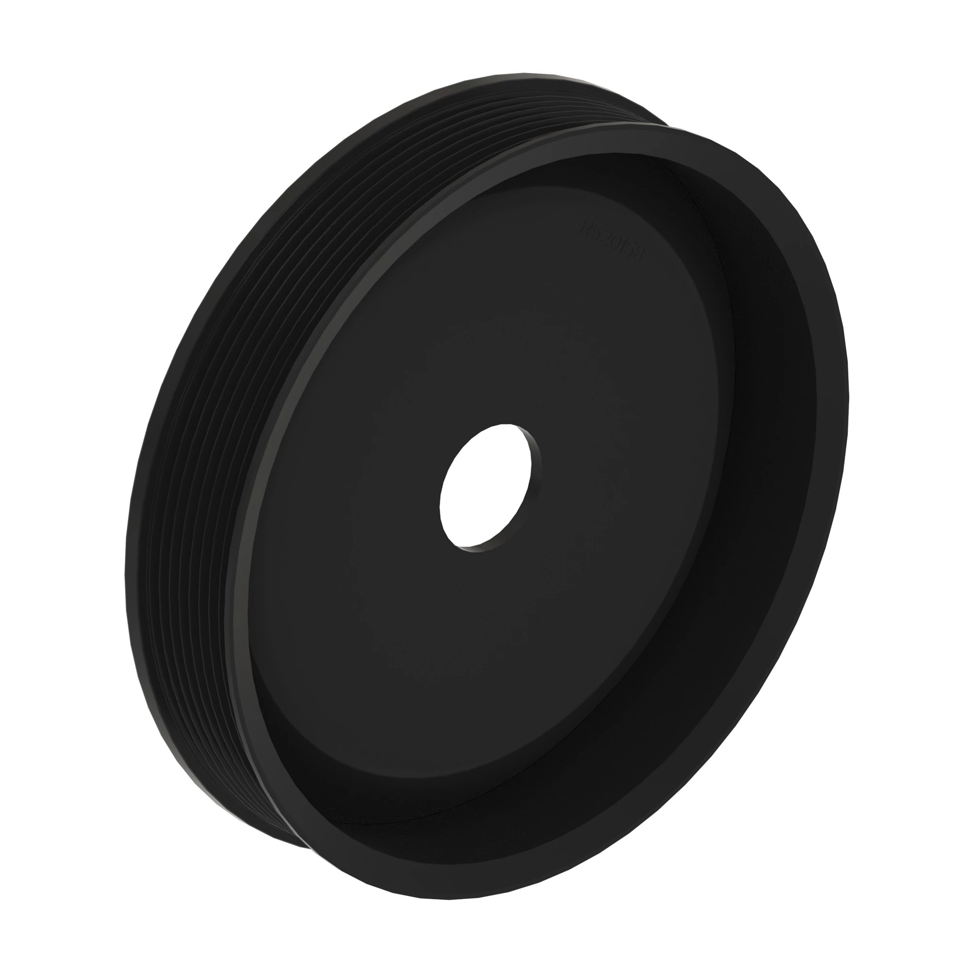 John Deere Crankshaft Pulley - R520158