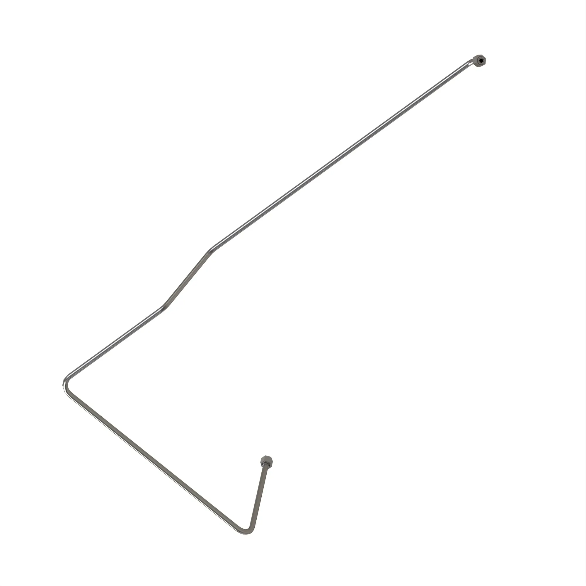 John Deere Hydraulic Tube - DQ62357