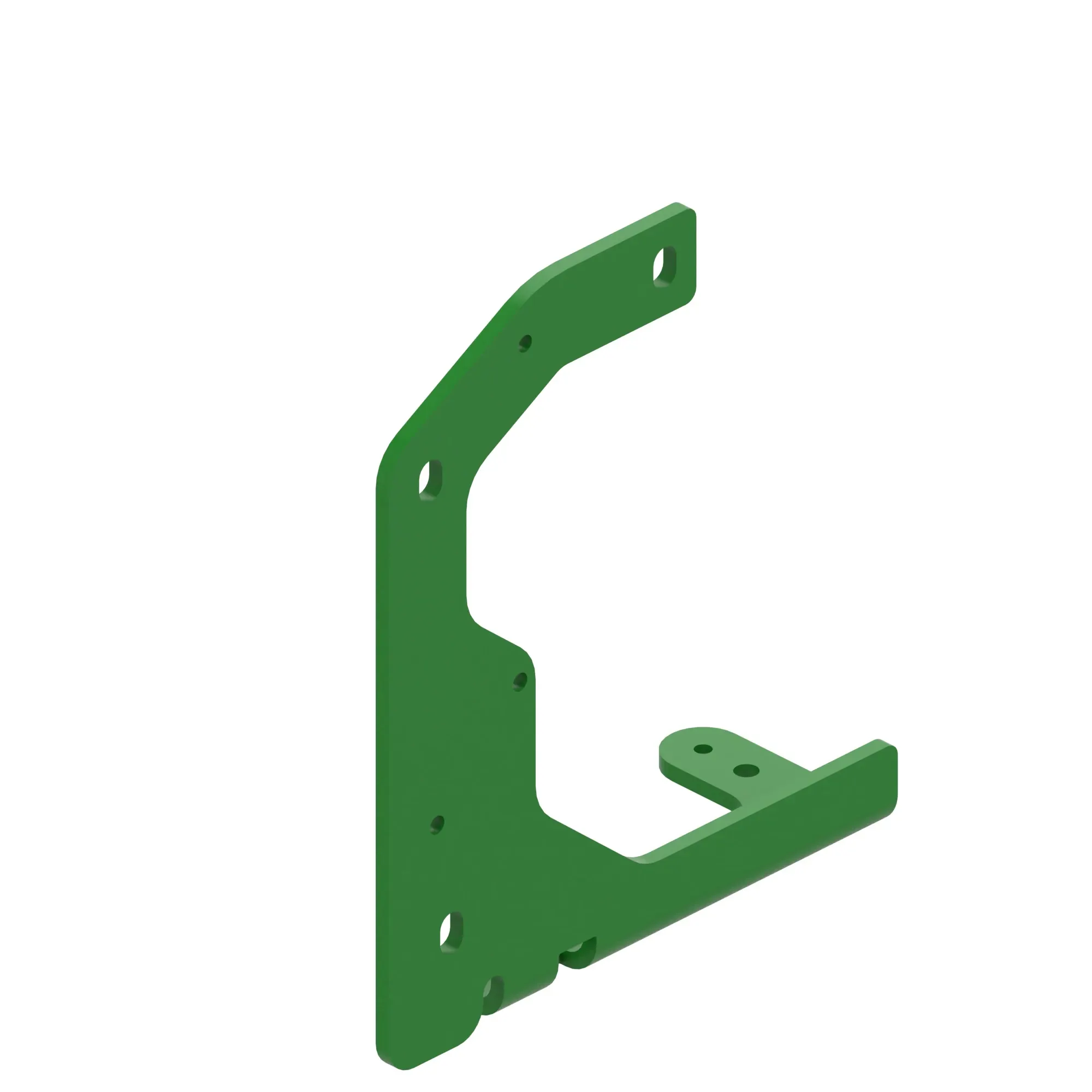 BRACKET, HYD. FILTER