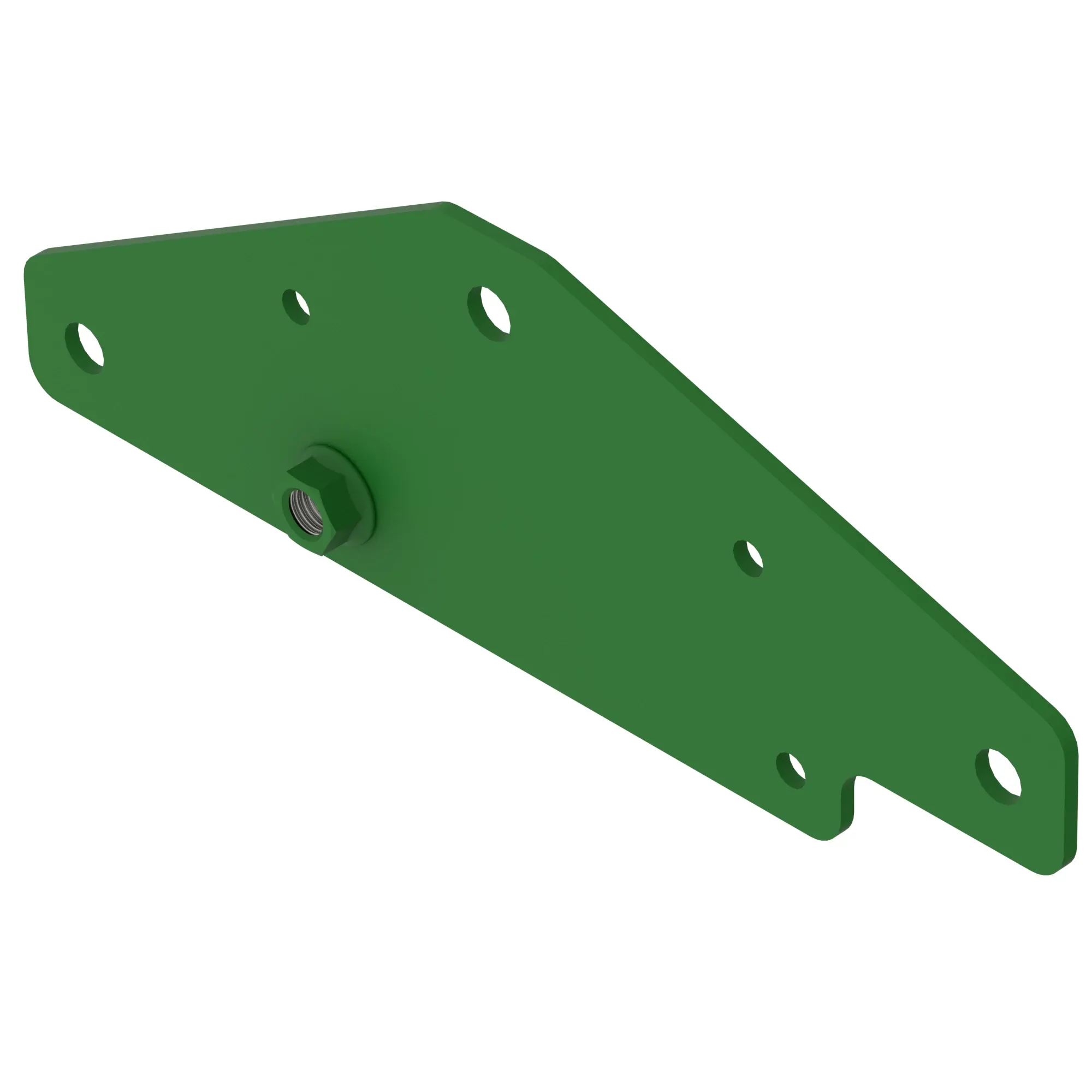 BRACKET, FAN DRIVE VALVE MOUNTING