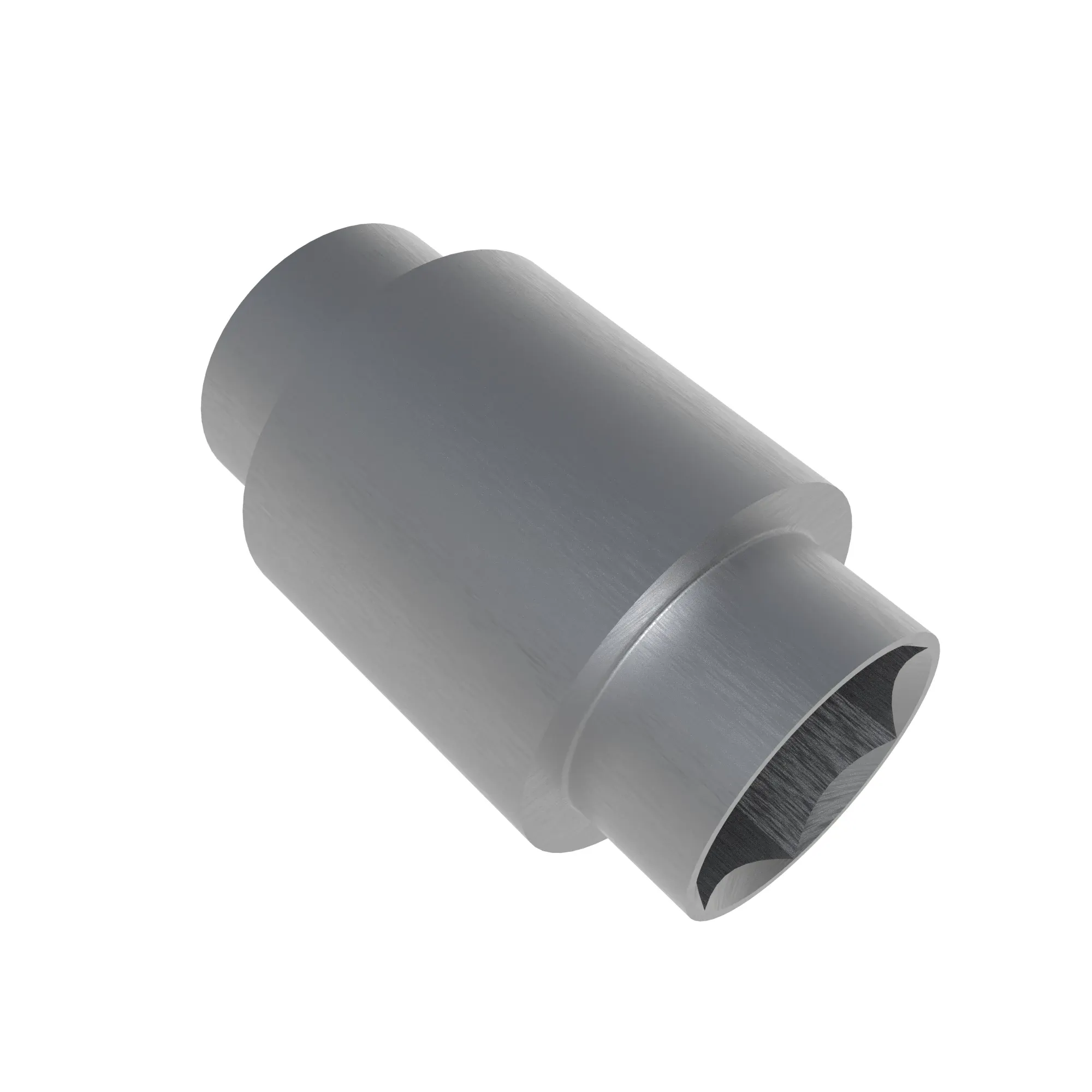 BUSHING, HEX ID, ADJUSTER GEAR