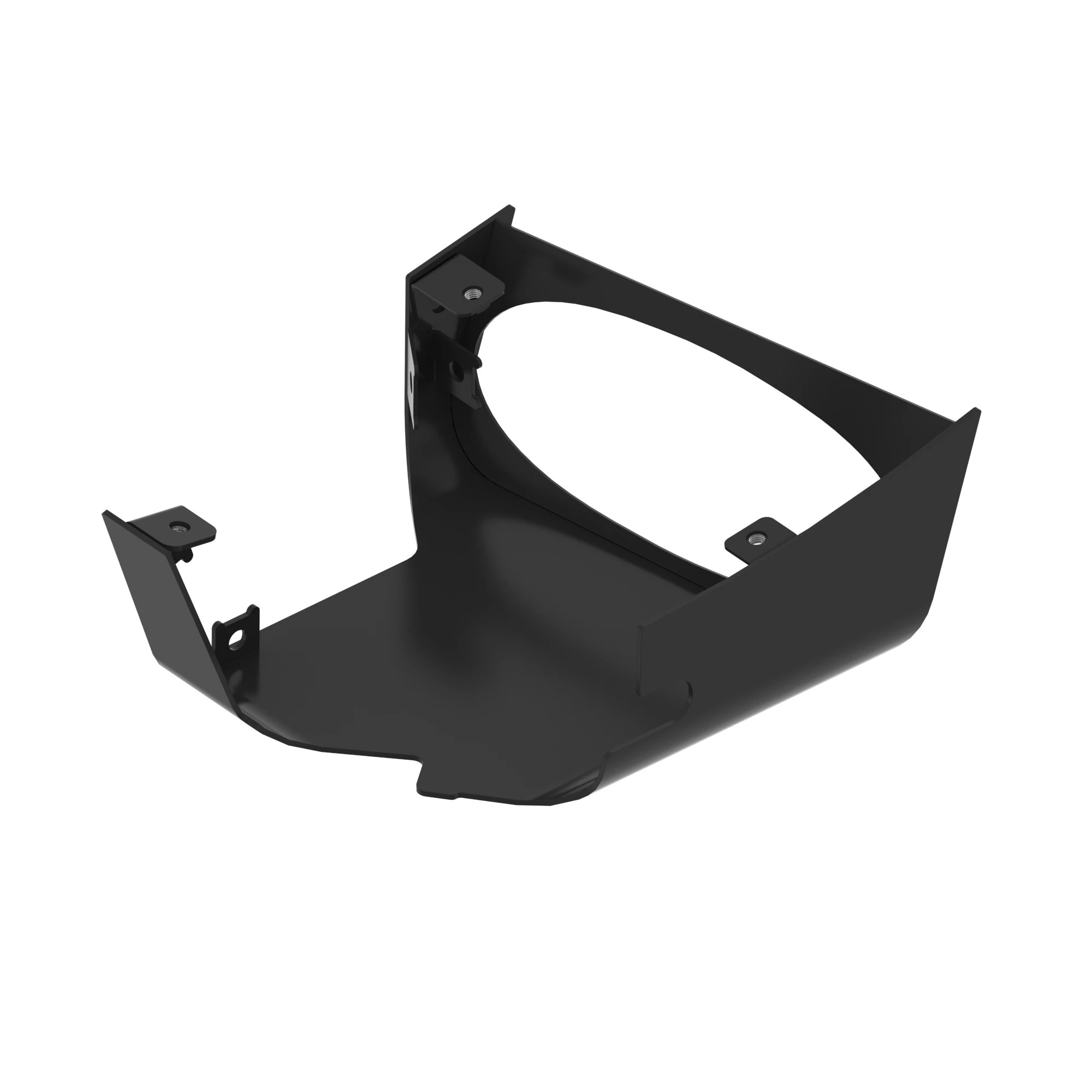 BRACKET, TAIL LIGHT, COVER ASSY LH