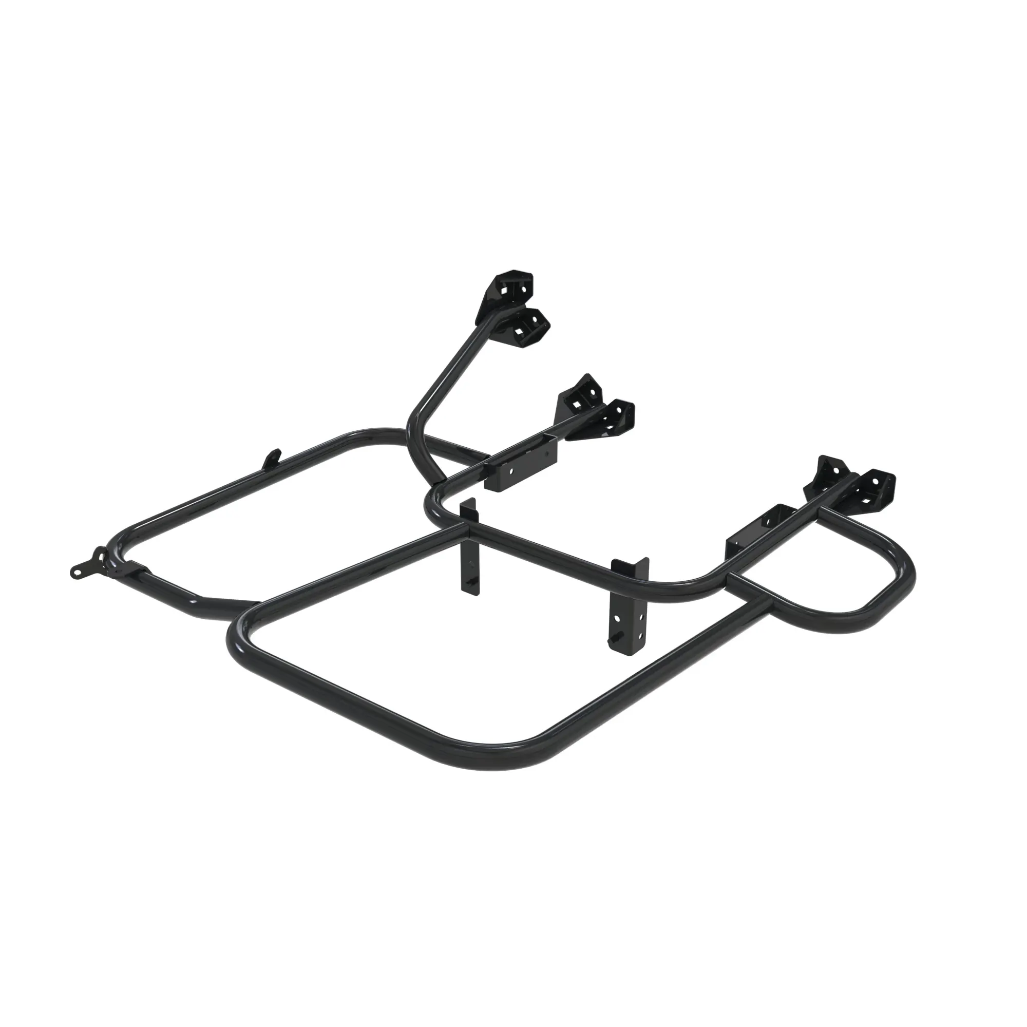 CAB HANDRAILS