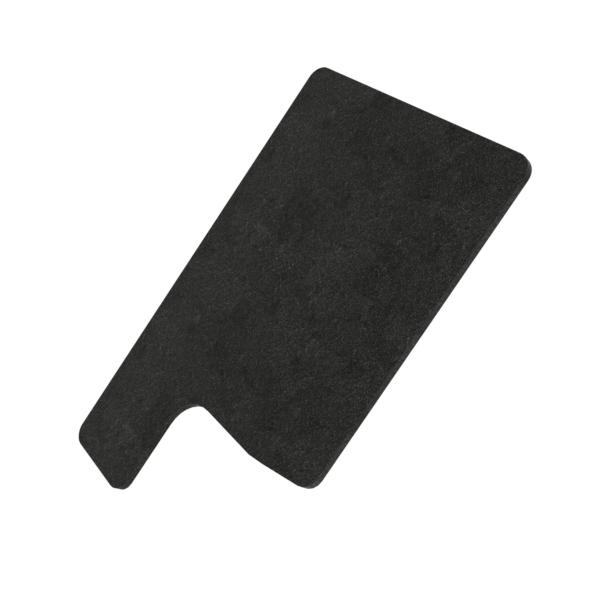 HEAT SHIELD, TOP HOOD