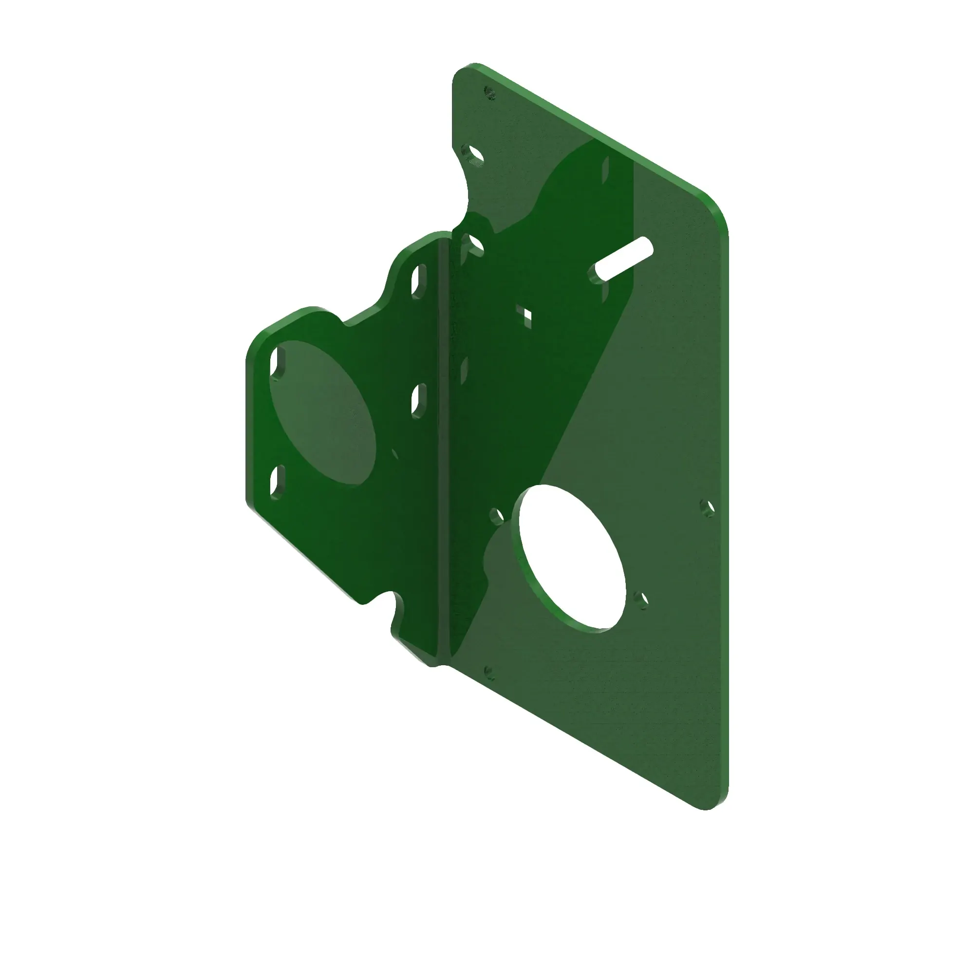 John Deere Hydraulic Motor Bracket - KK55496