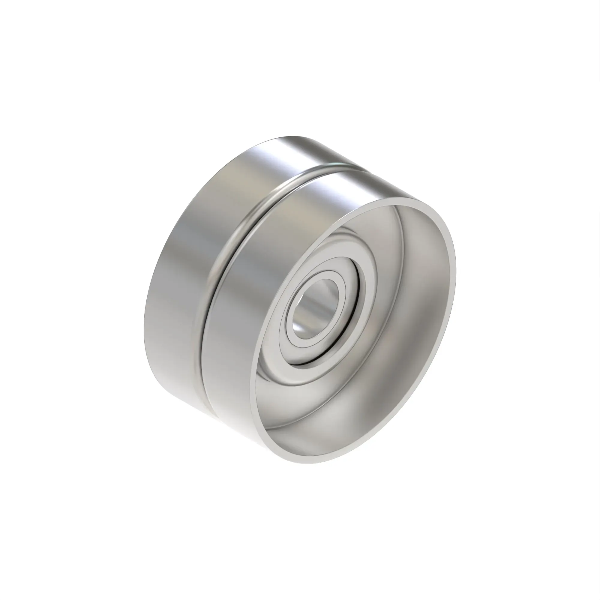 John Deere Hydraulic Pump Drive Idler Pulley - TCA14265