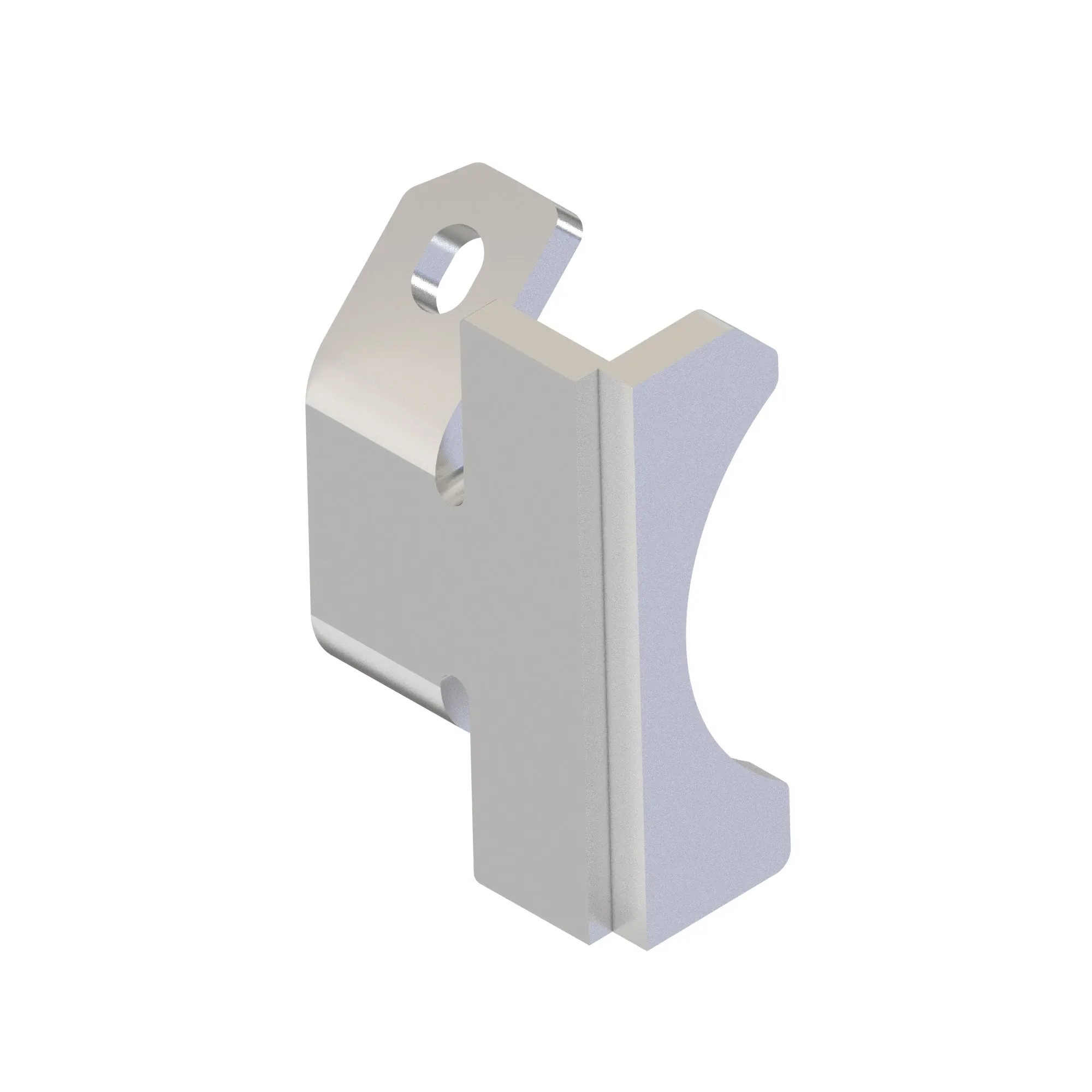 John Deere Track Adjuster Bracket - AT406566