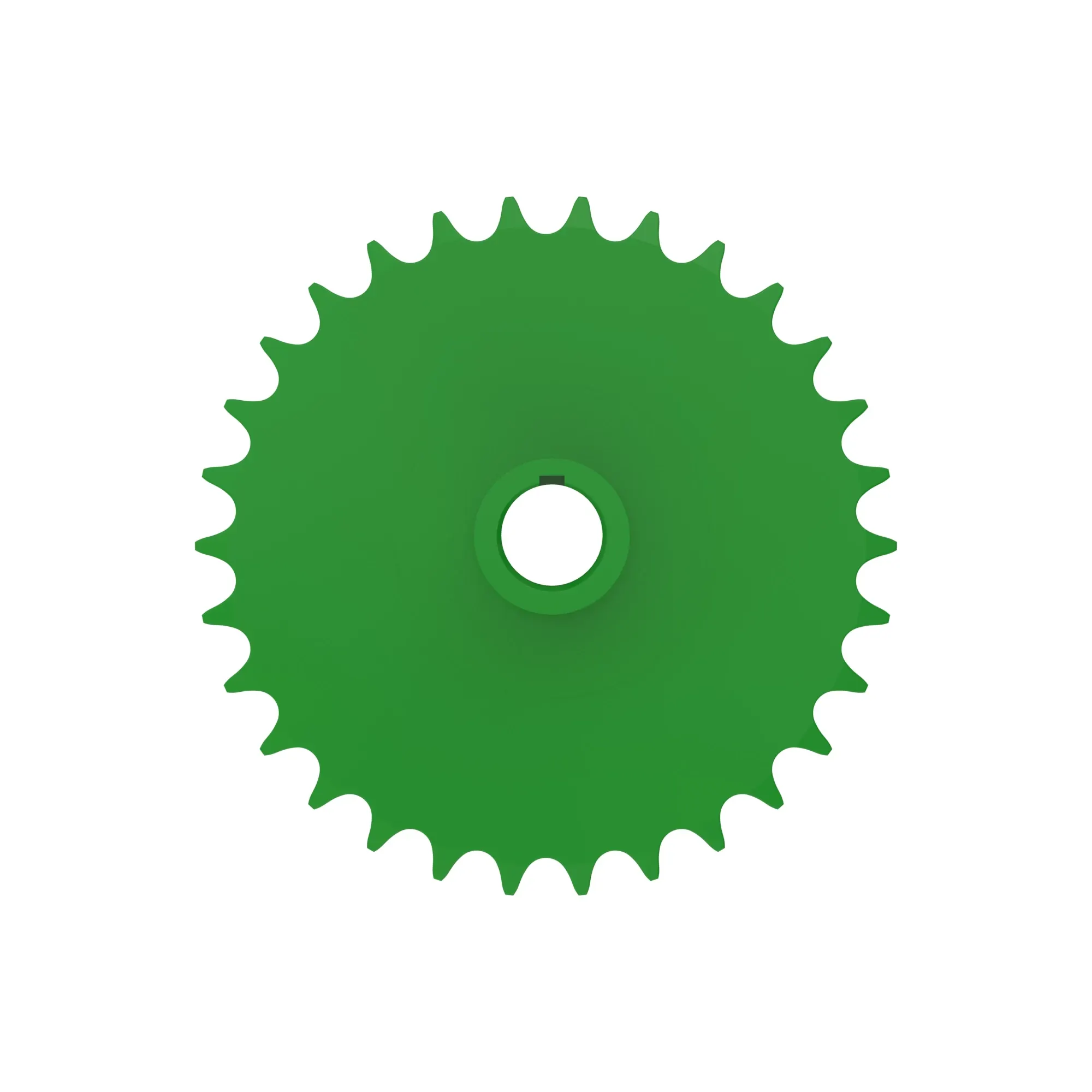 SPROCKET ASSY - 46T ANSI 60