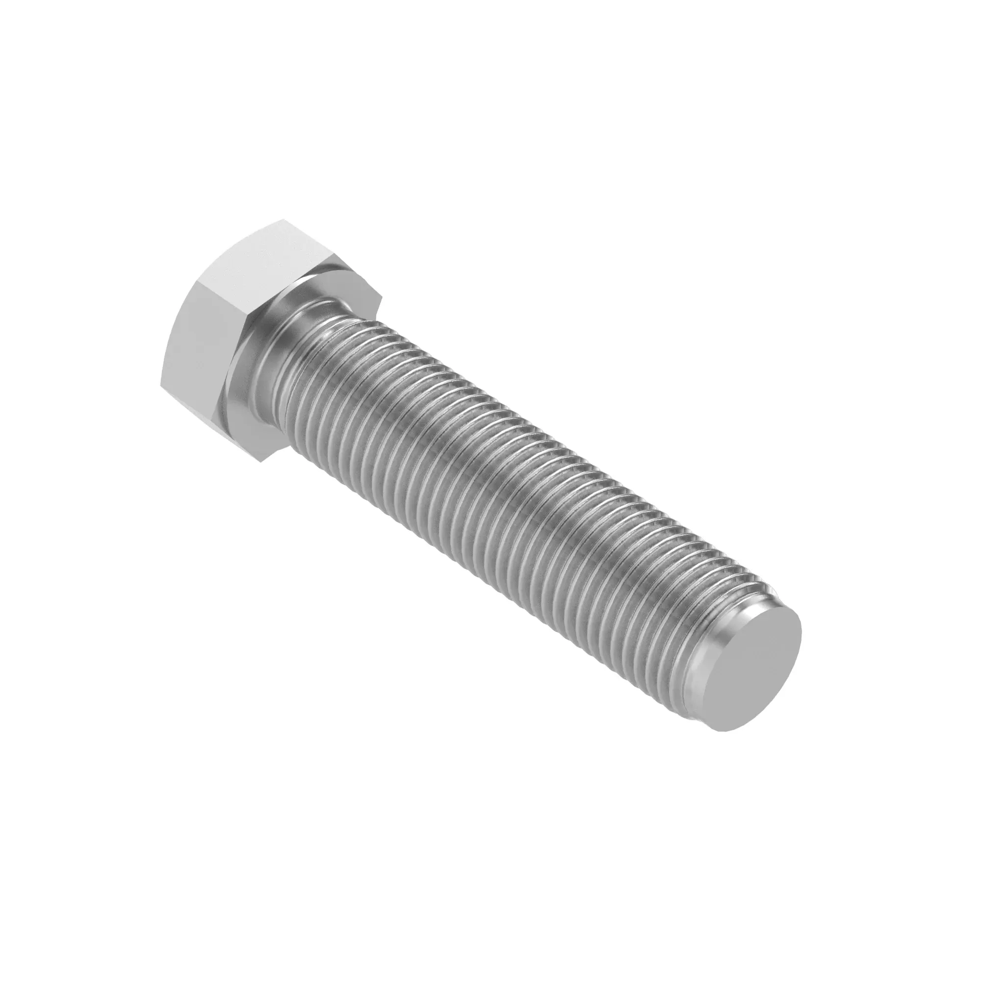 John Deere Hexagonal Head Screw, 1/2" X 2-1/4" - 19H2469