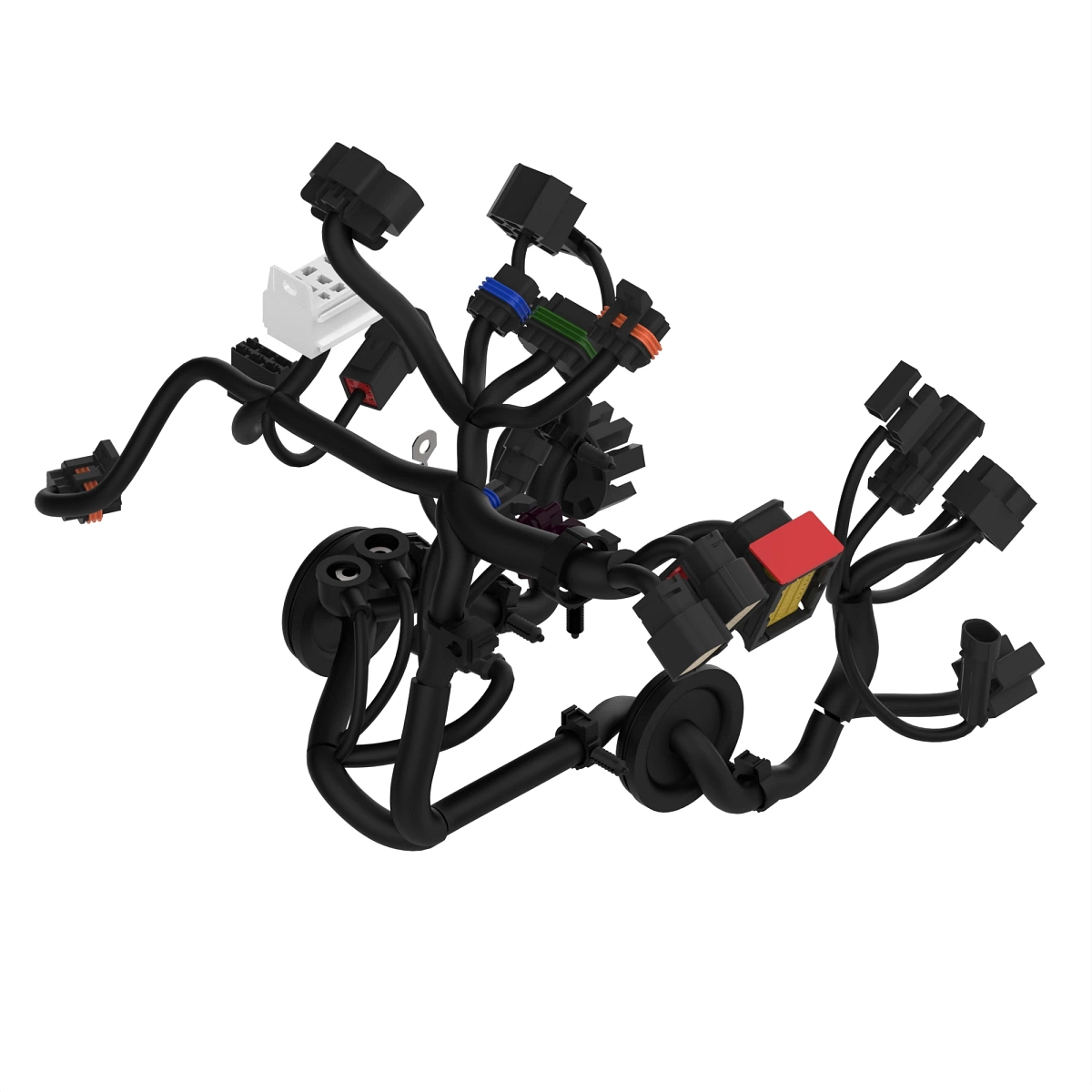 Wiring Harness, Front Cons