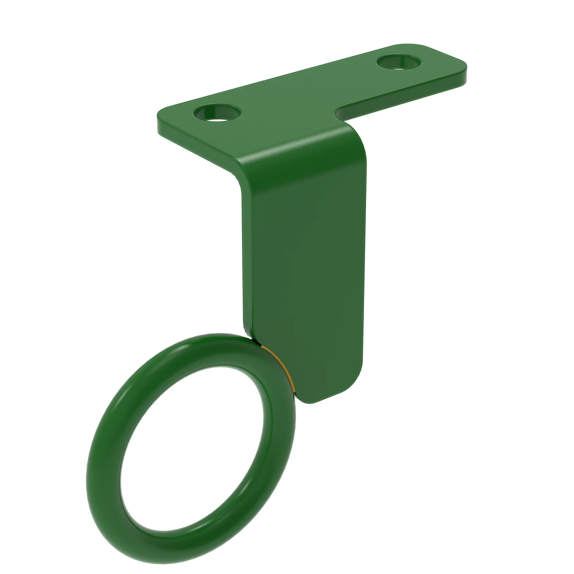 John Deere Front Support Structure Bracket Kit - AXT17308